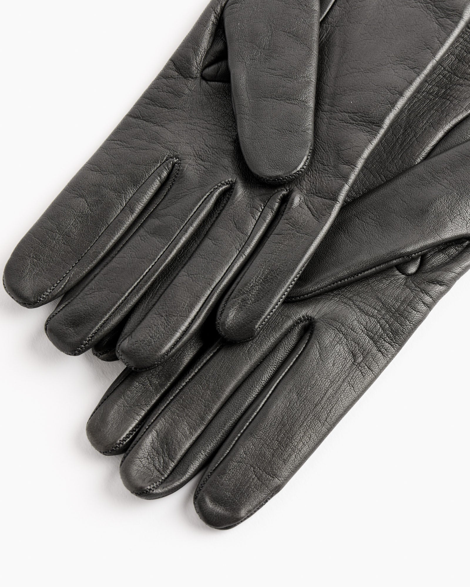 Dries Van Noten 242-003 Gloves Grey - Grey / M (262755)