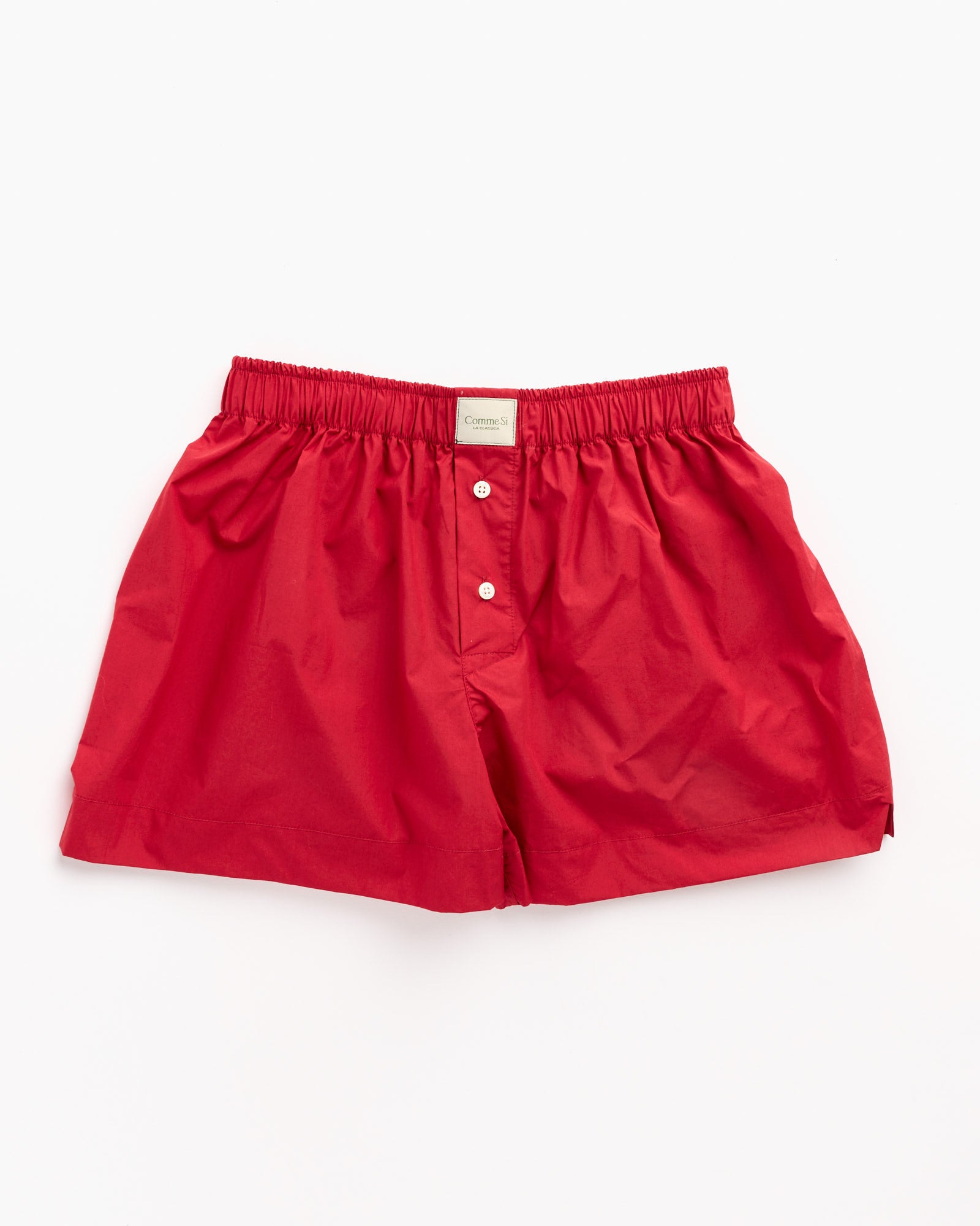 La Boxer Classica in Maraschino