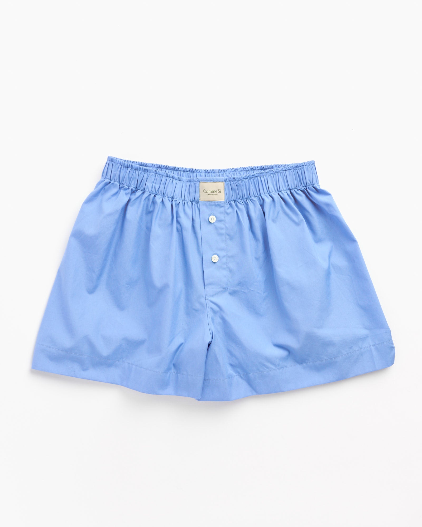 La Boxer Classica in Grecian Blue