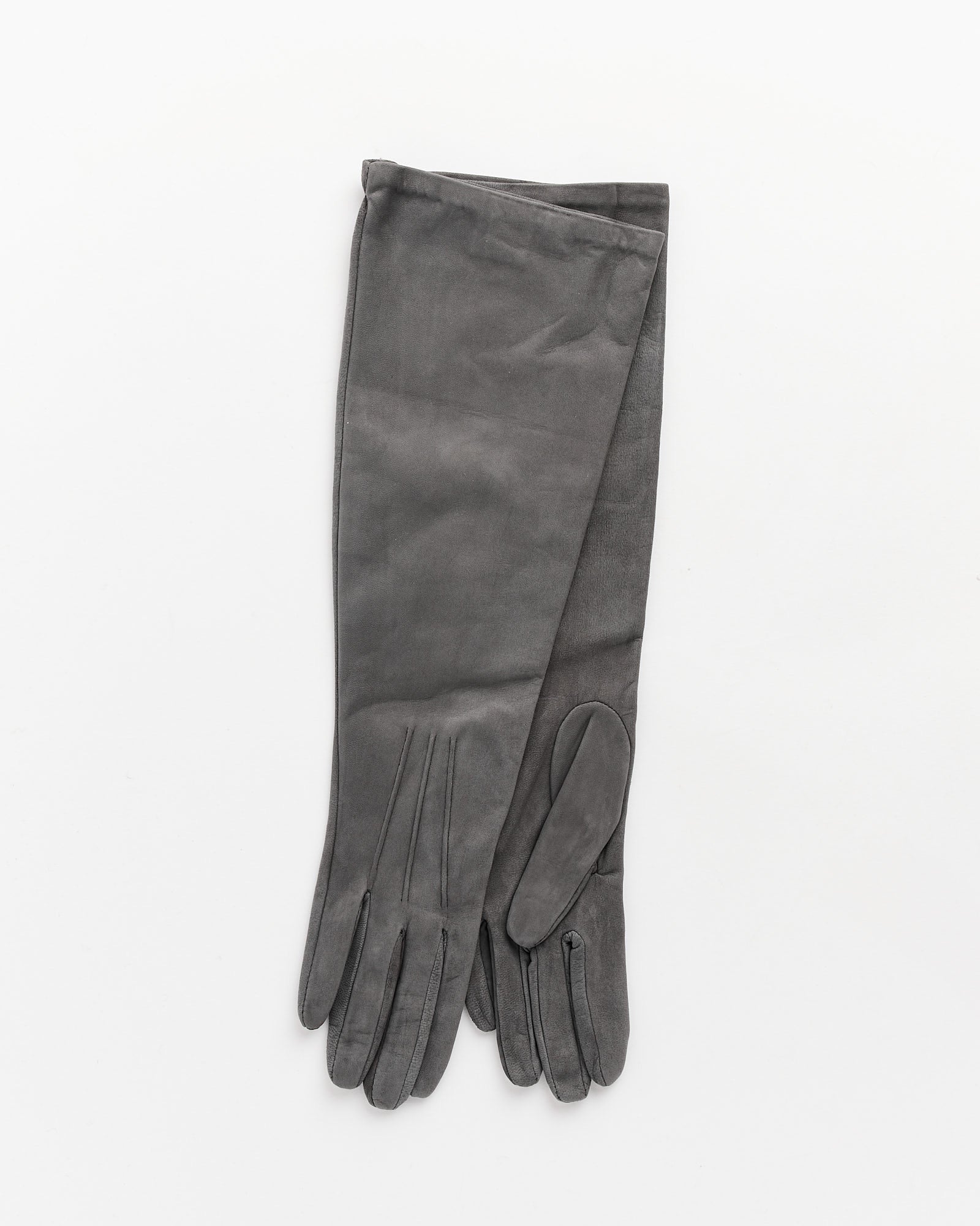 Clyde Gauntlet Glove Matte Charcoal - Matte Charcoal / 7 (262965)