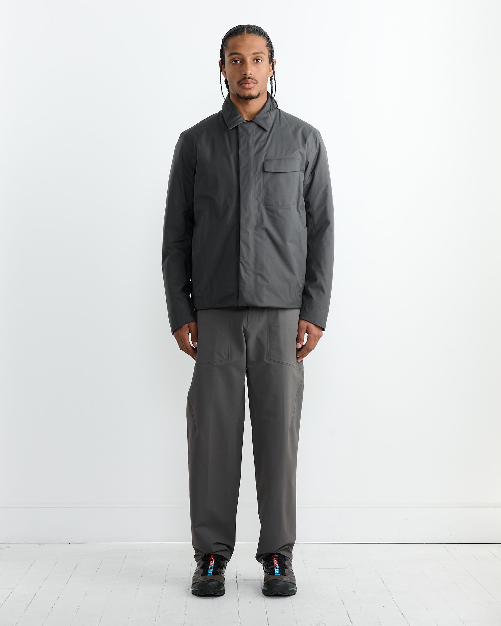 Veilance Spere Insulated Jacket Penumbra - Penumbra / L (263023)