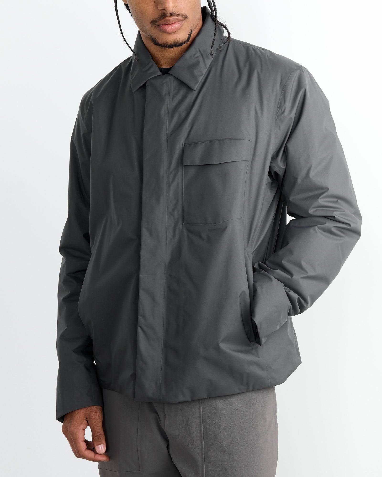 Veilance Spere Insulated Jacket Penumbra - Penumbra / L (263023)