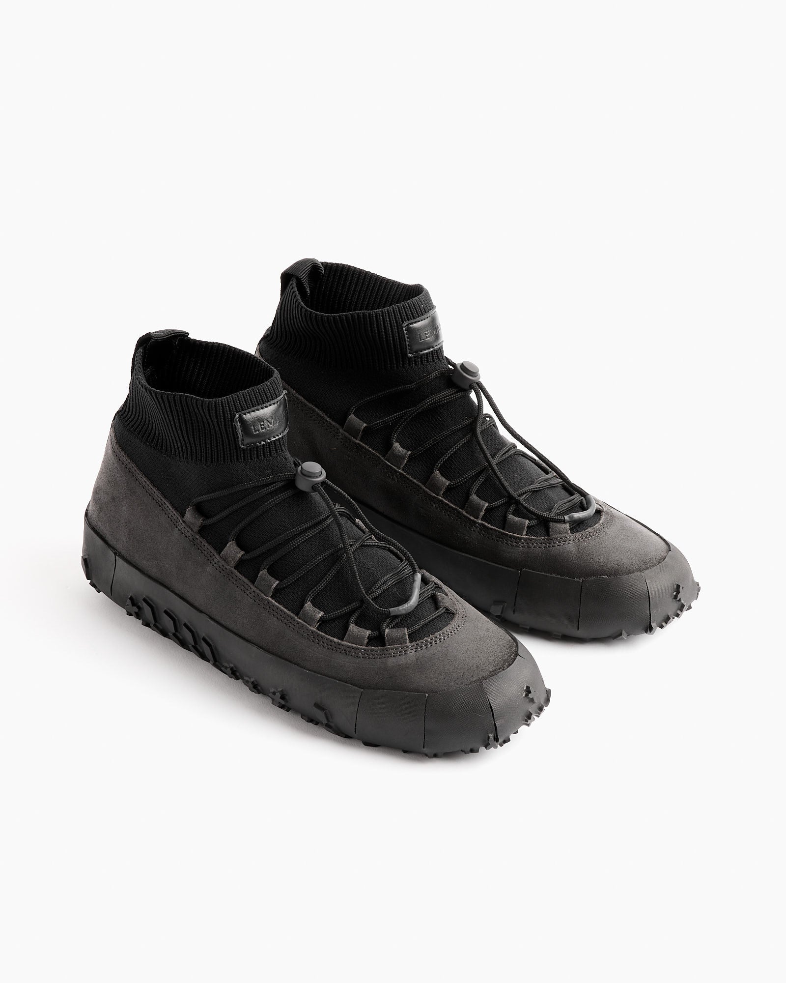 Lemaire Vibram Sneaker Asphalt - Asphalt / 41 (263157)