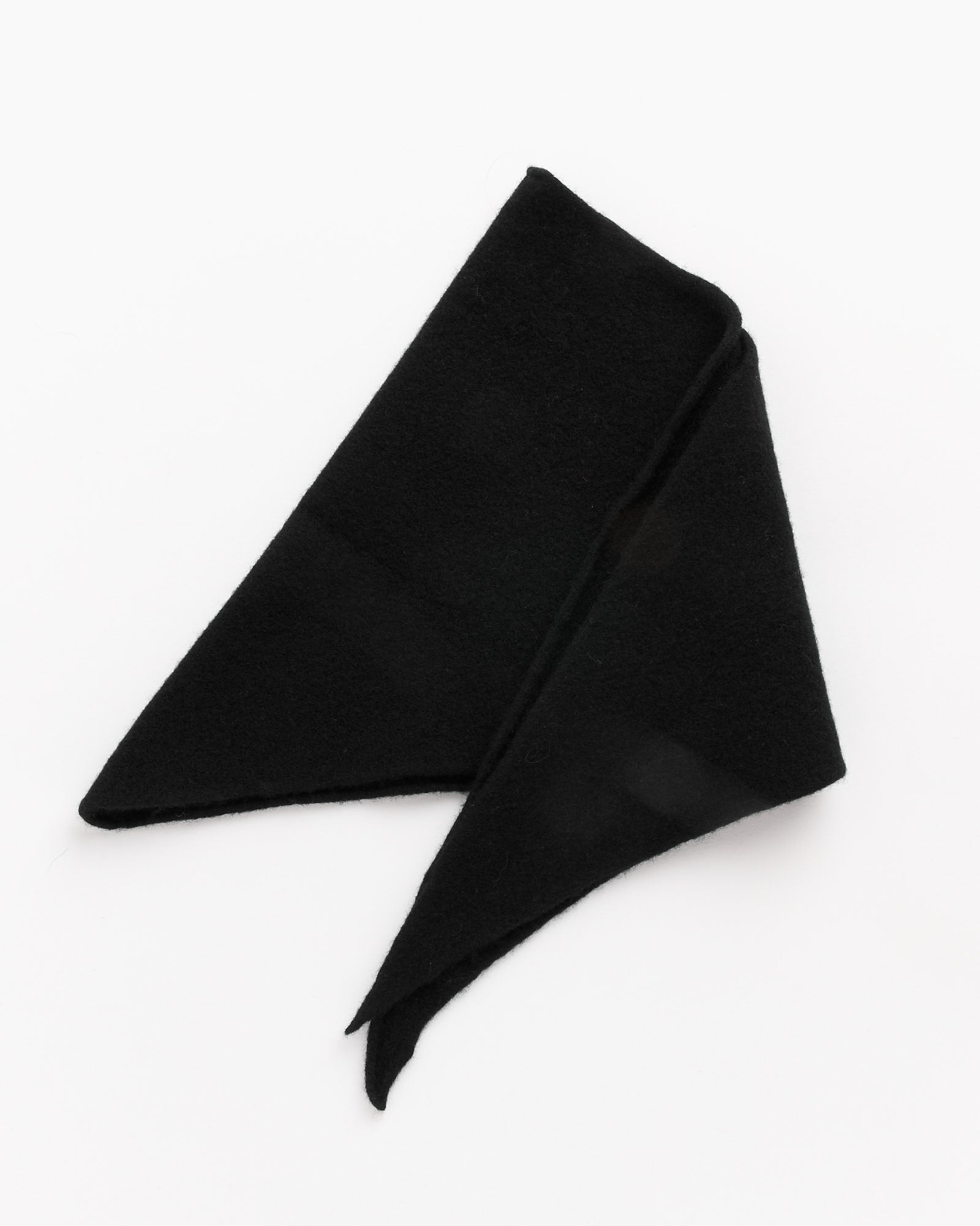 MHL Scout Scarf Black - Black / OS (263261)