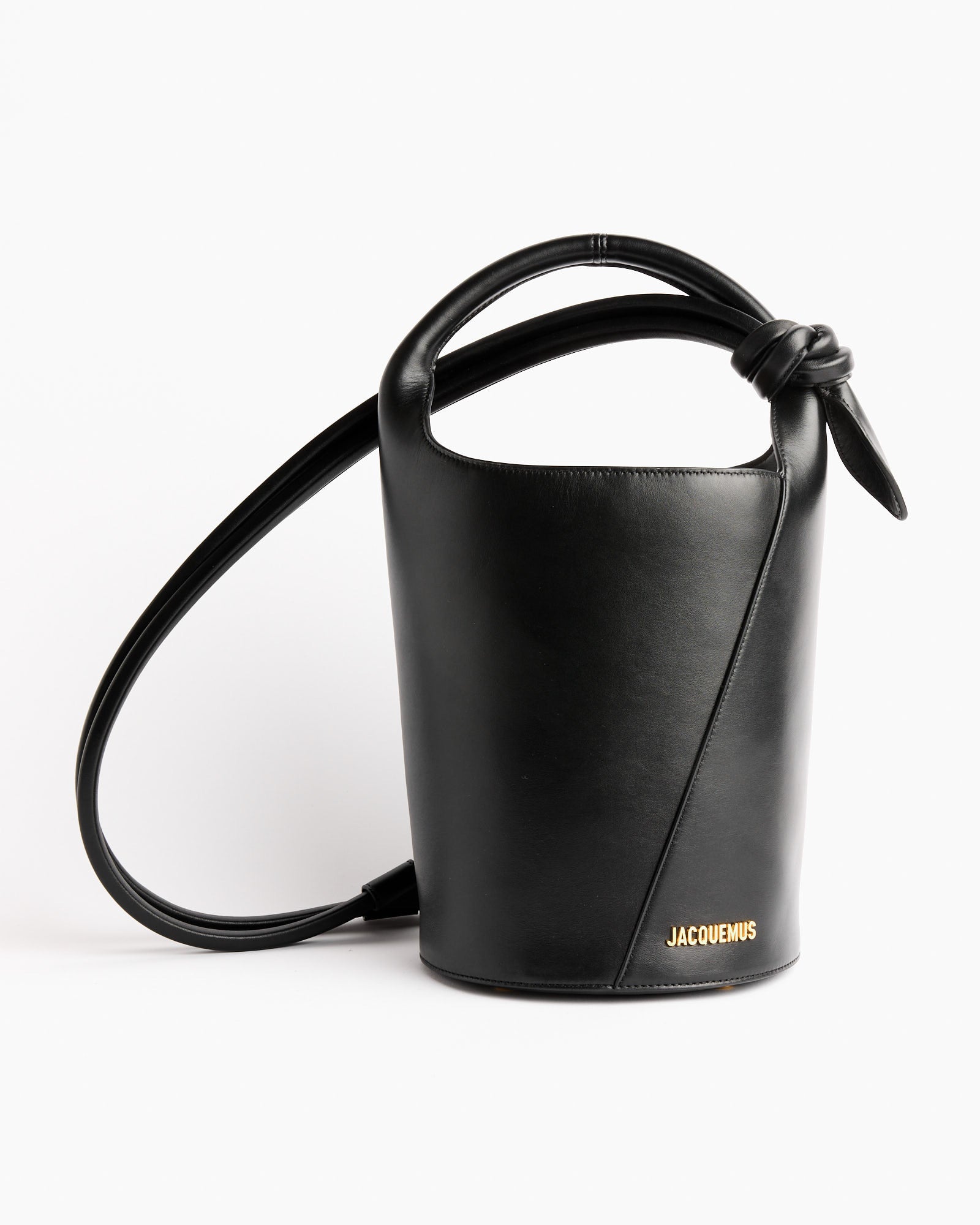 Le Petit Tourni Bag in Black