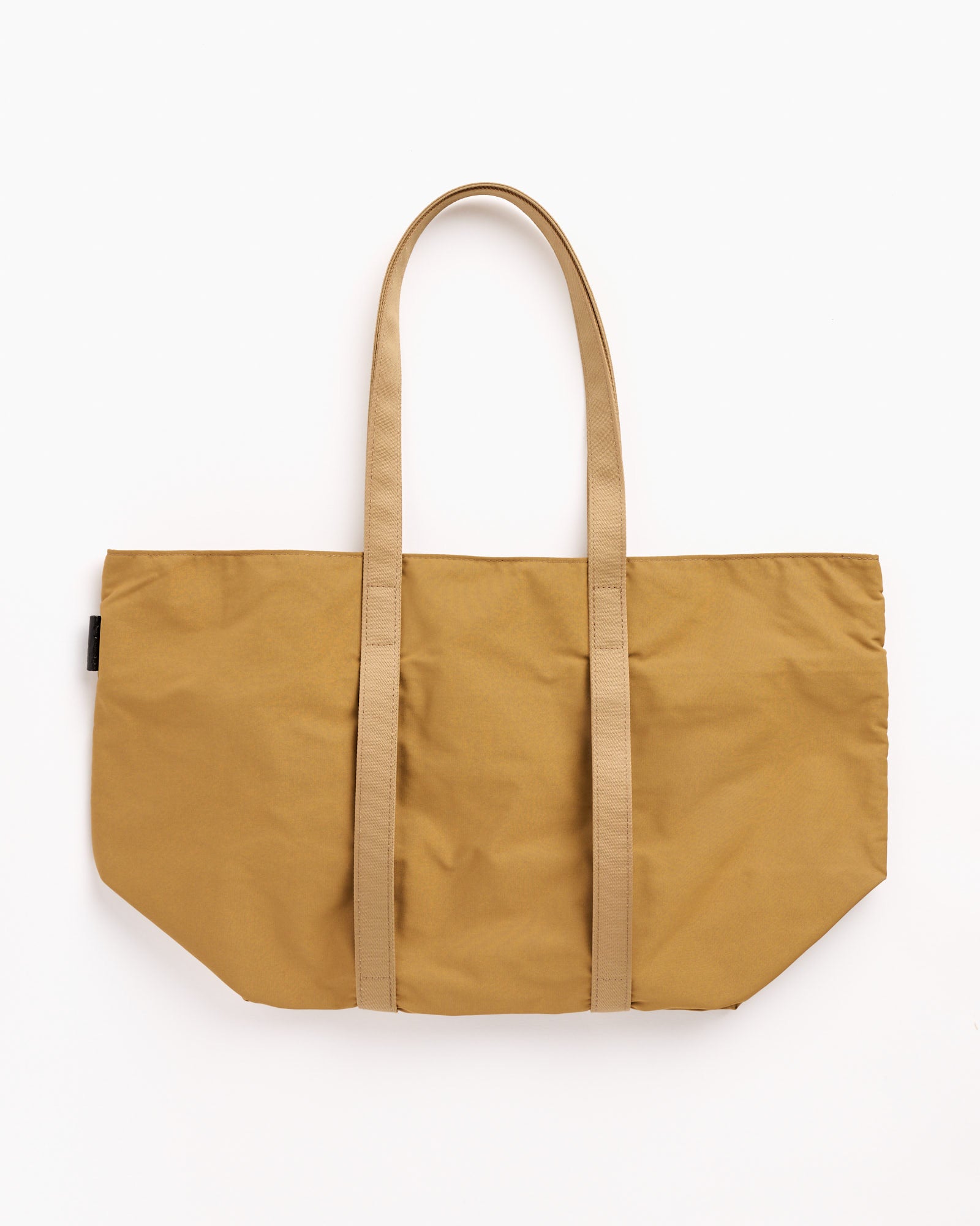 Amiacalva Gabardine Tote - Beige - M - Default Title (263396)