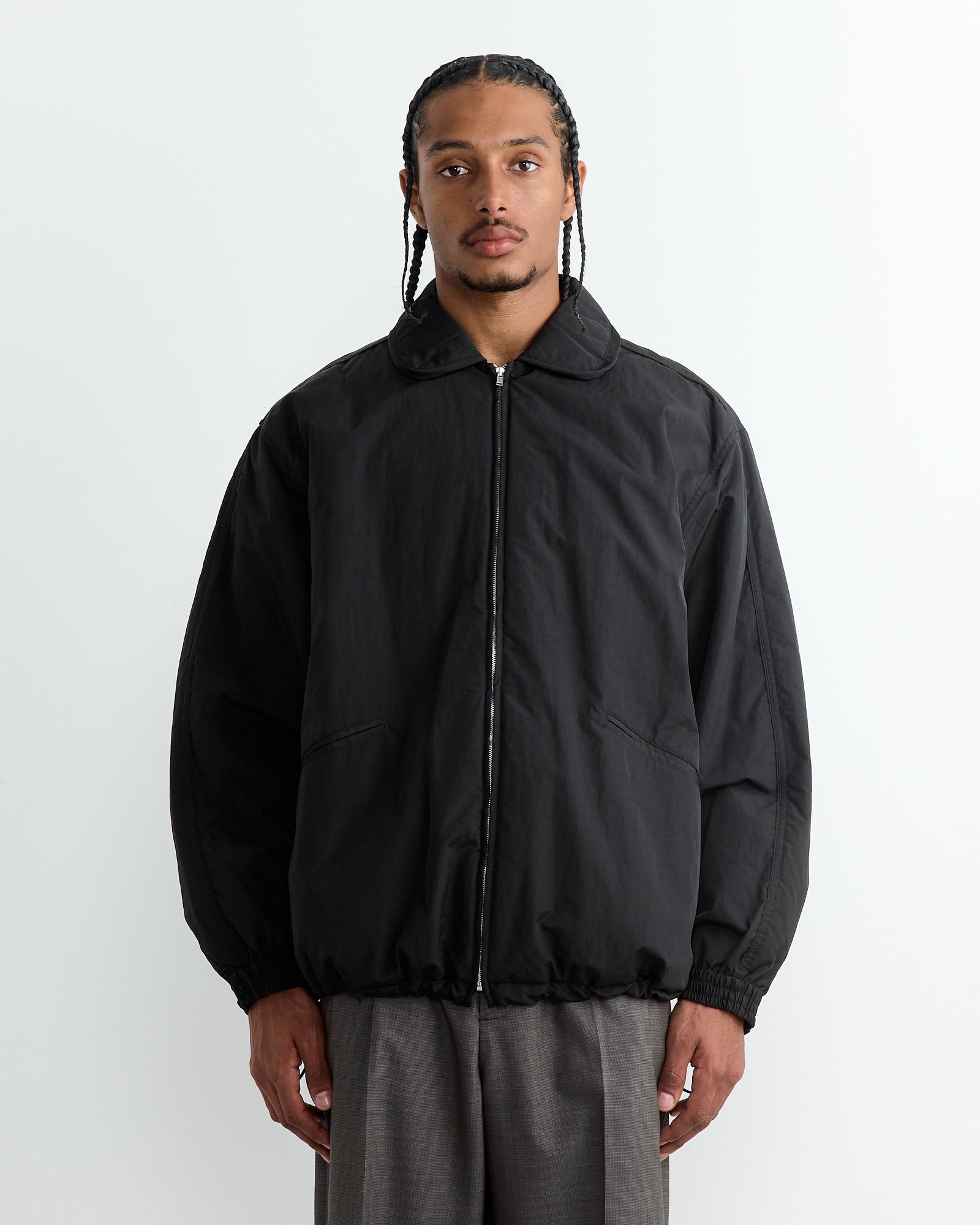 Stein St. 917 Jacket Black - Black / M (263608)