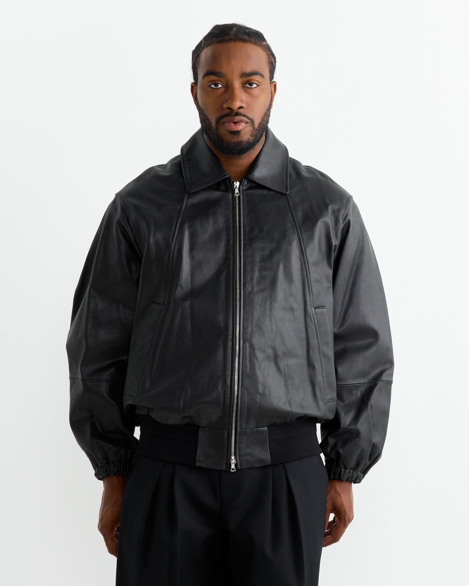 Stein St. 921 Jacket Black - Black / S (263610)