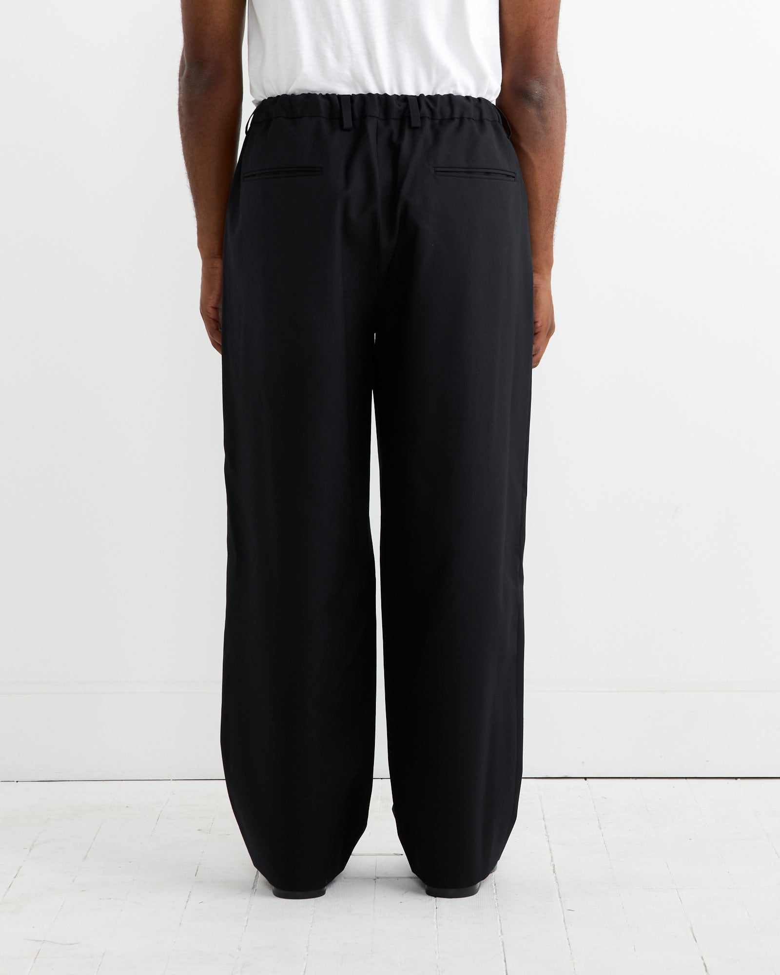 St. 958 Pant in Black