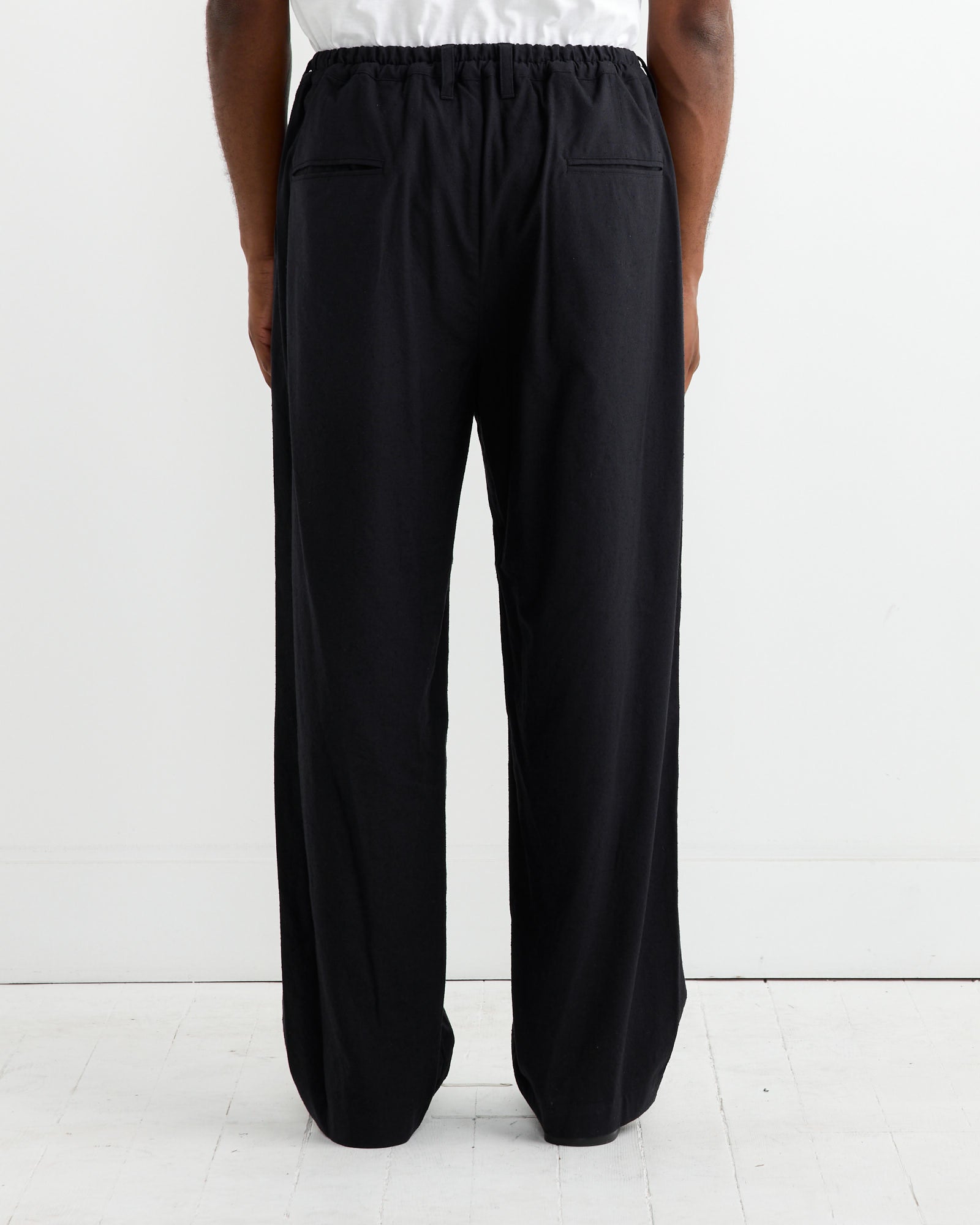 St. 968 Pant in Dark Navy