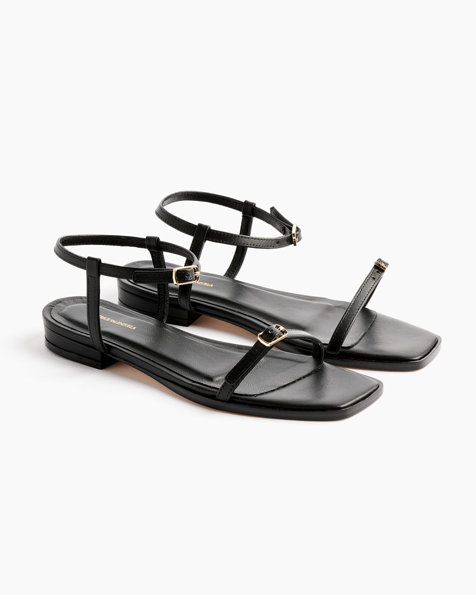 Antigua Sandal in Black