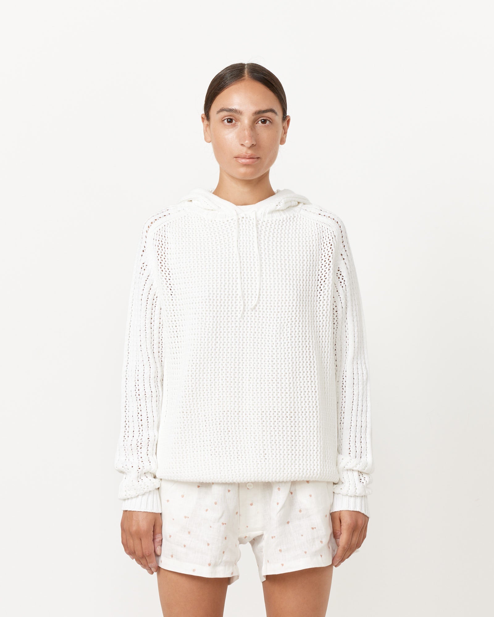 Gimaguas Bridget Hoodie White - White / S (263703)