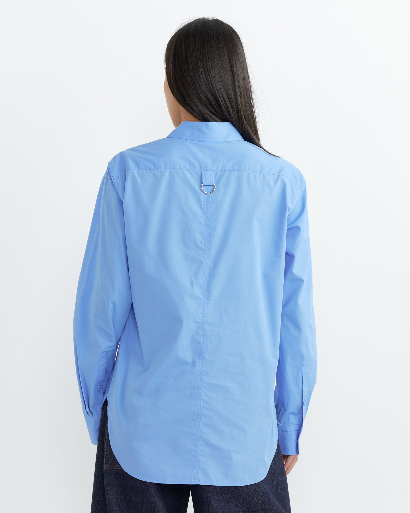 Charlie Men's Shirt in Blue