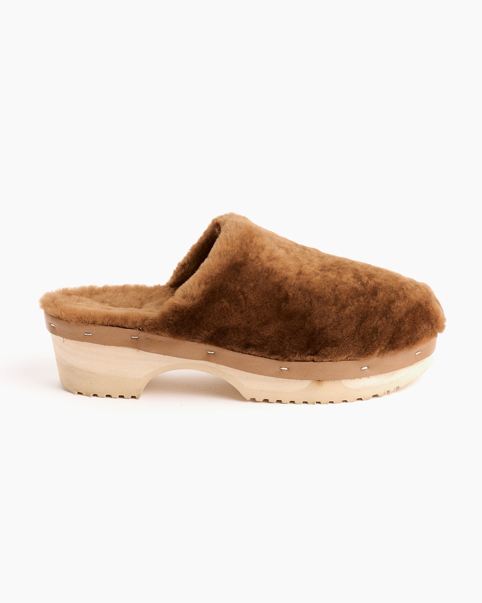 Rosa Mosa Panto Fully Clog Cuoio Soft - Cuoio Soft / 38 (263806)