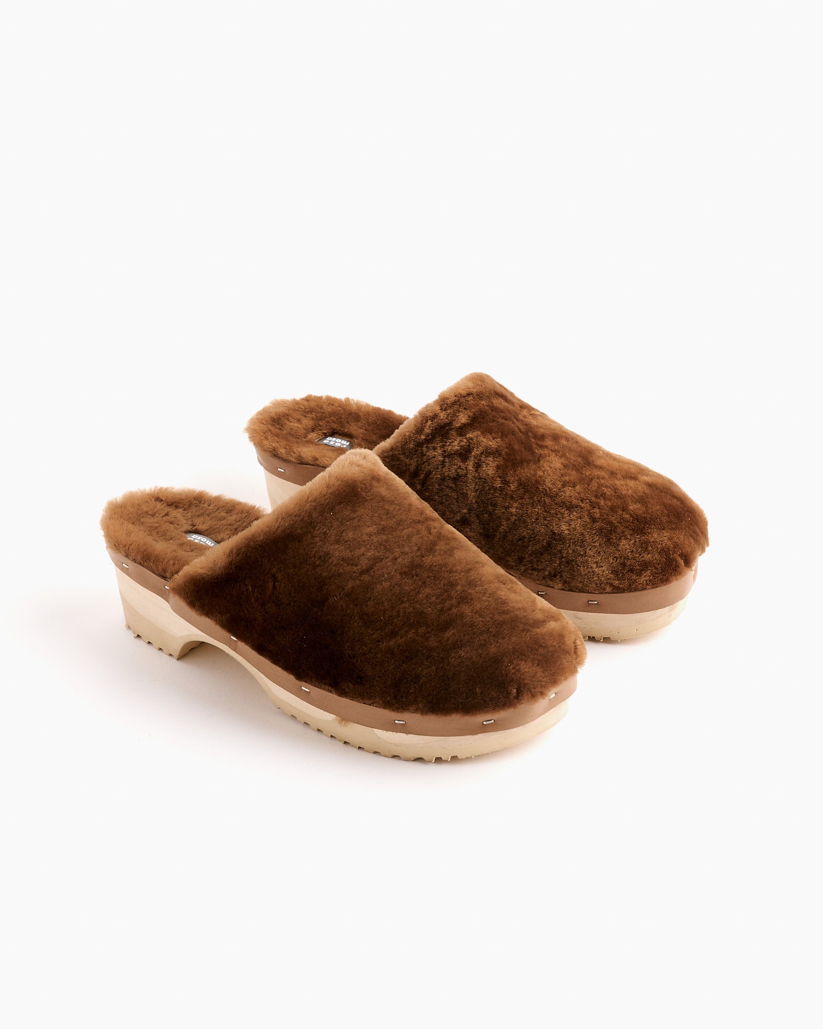 Rosa Mosa Panto Fully Clog Cuoio Soft - Cuoio Soft / 38 (263806)