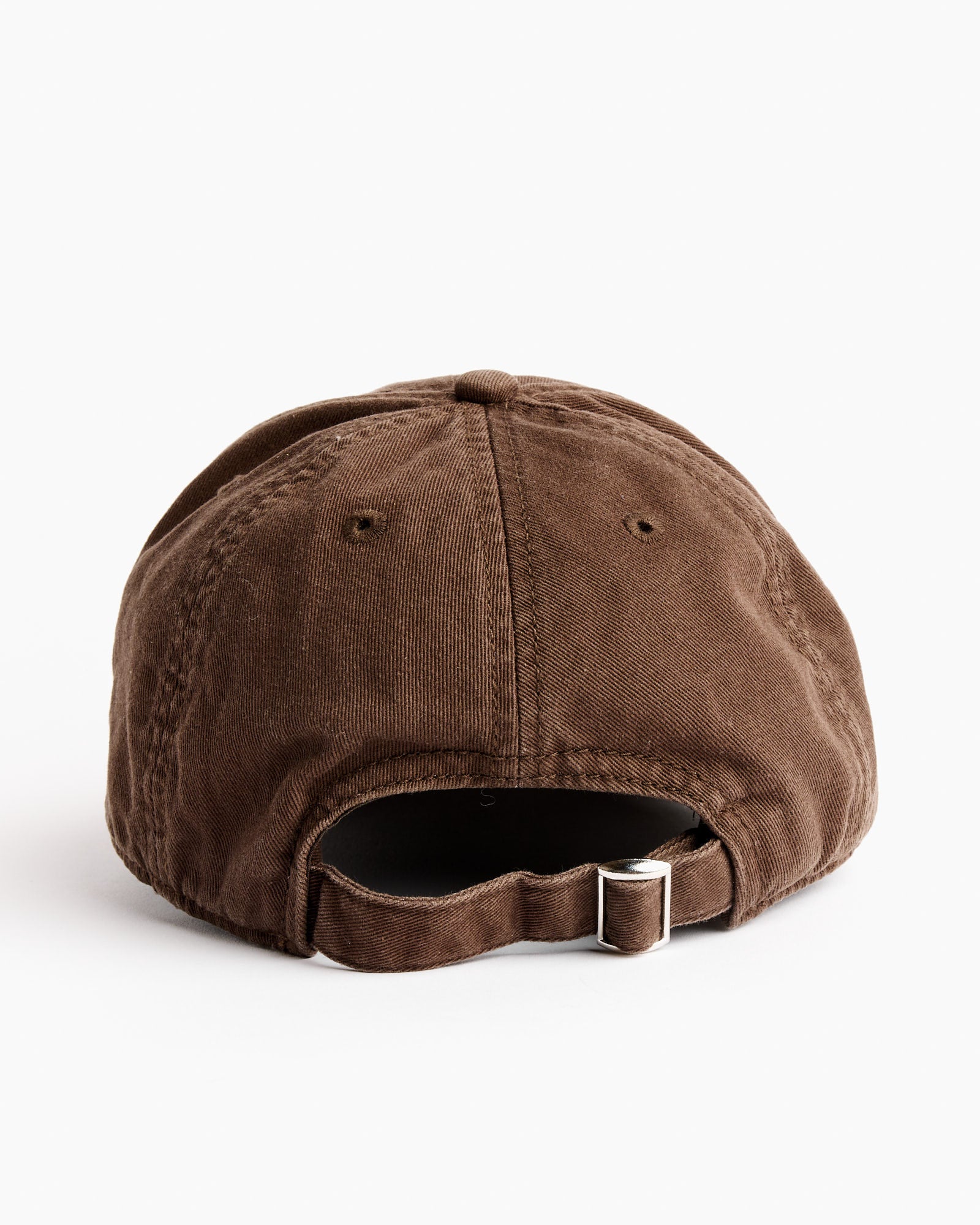 Logo Hat in Brown