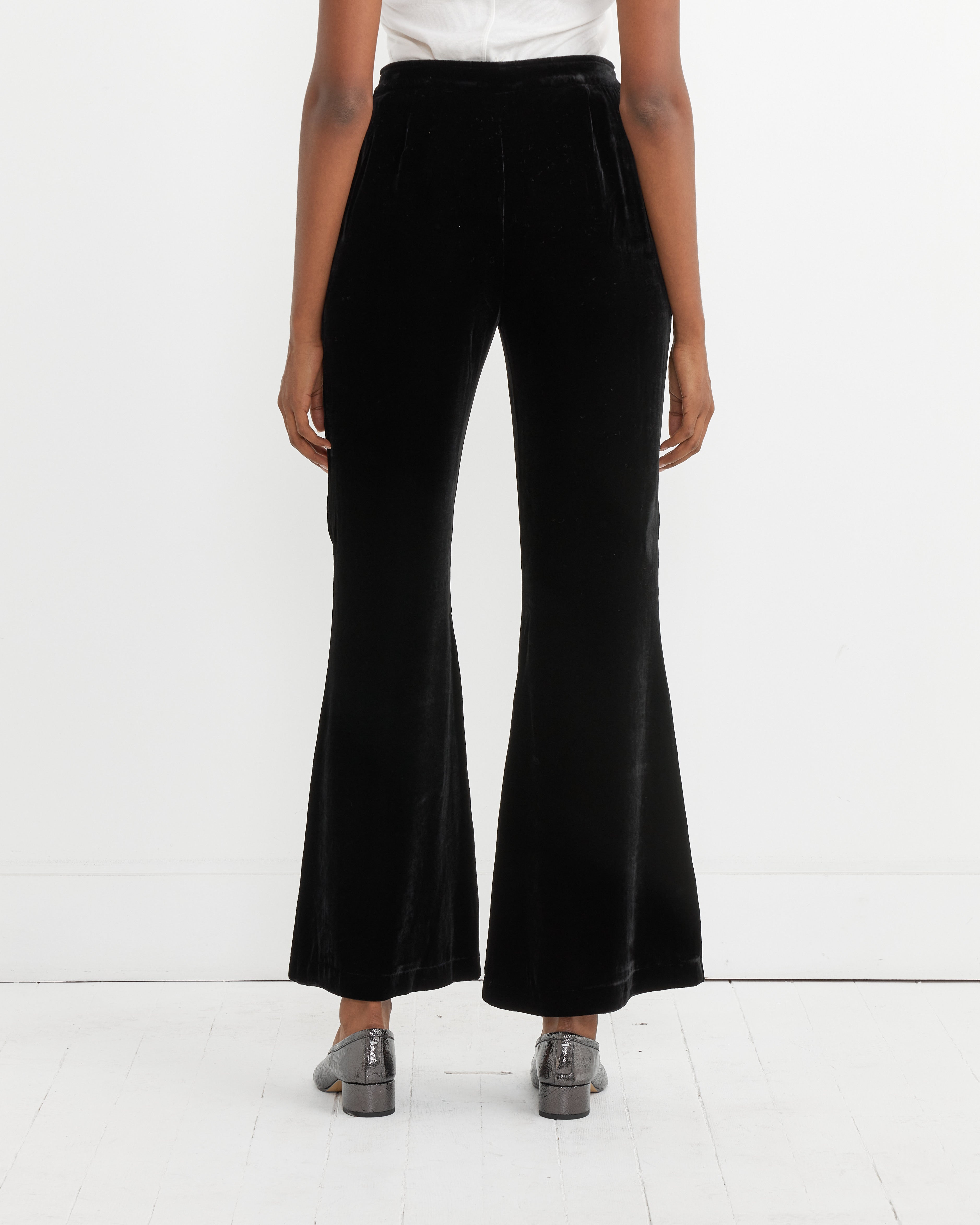 Amores Pant in Black