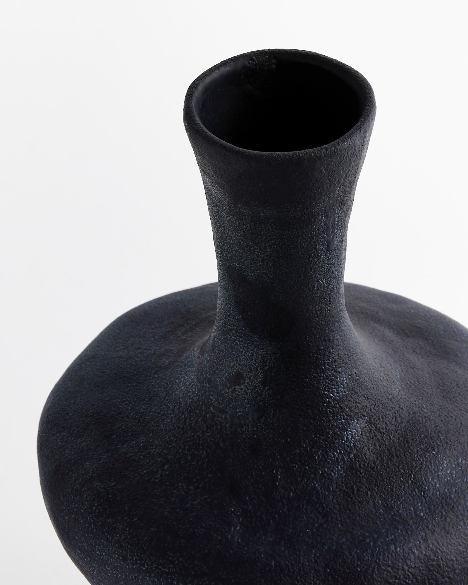 Completedworks Large Vessel - Matte Black - Default Title (264043)