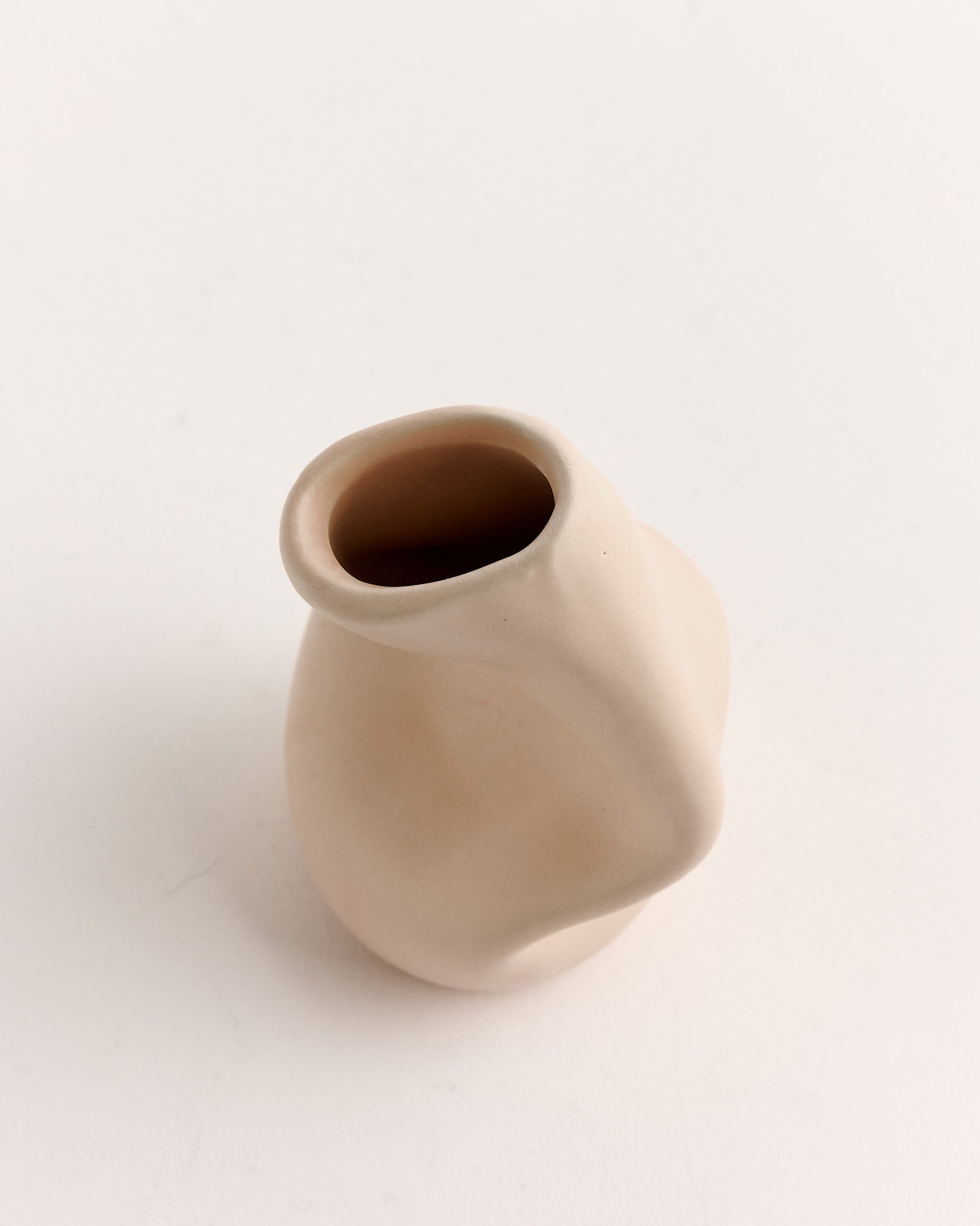 Completedworks Small Solitude Vessel - Matte Peach - Default Title (264046)