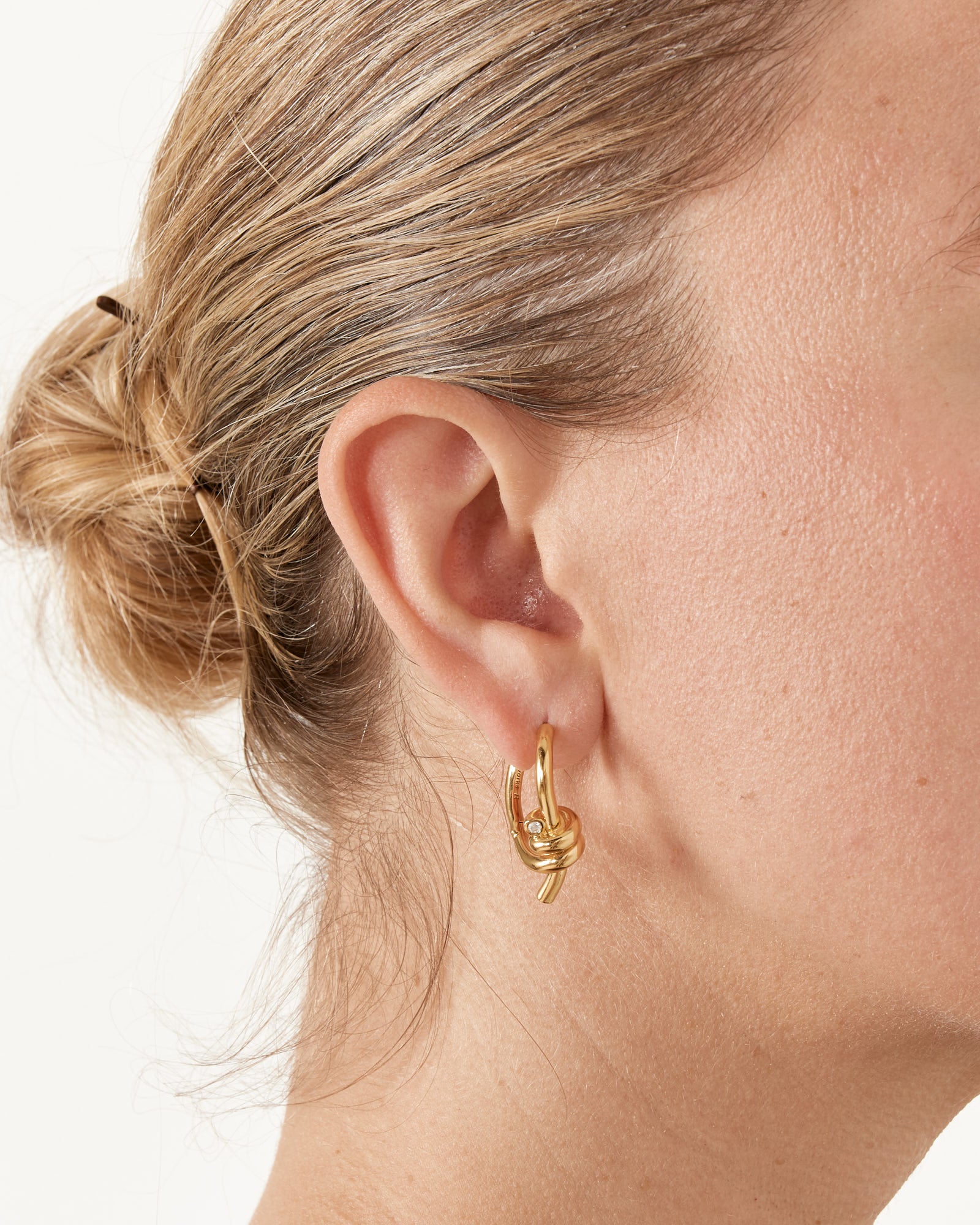 The Freedom To Imagine II Earrings