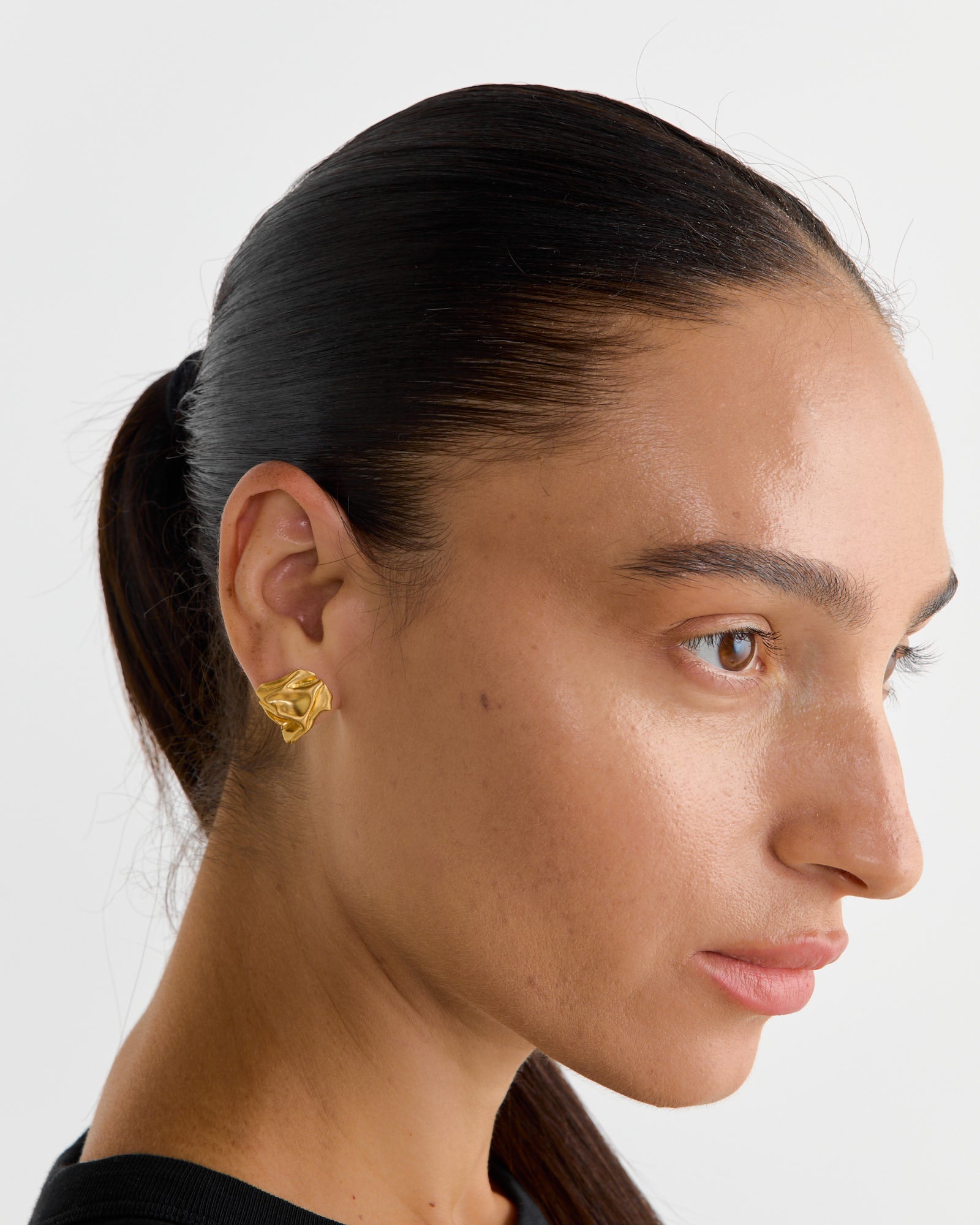 Completedworks Notsobig Groundswell Earrings - Gold Plated - Default Title (264060)