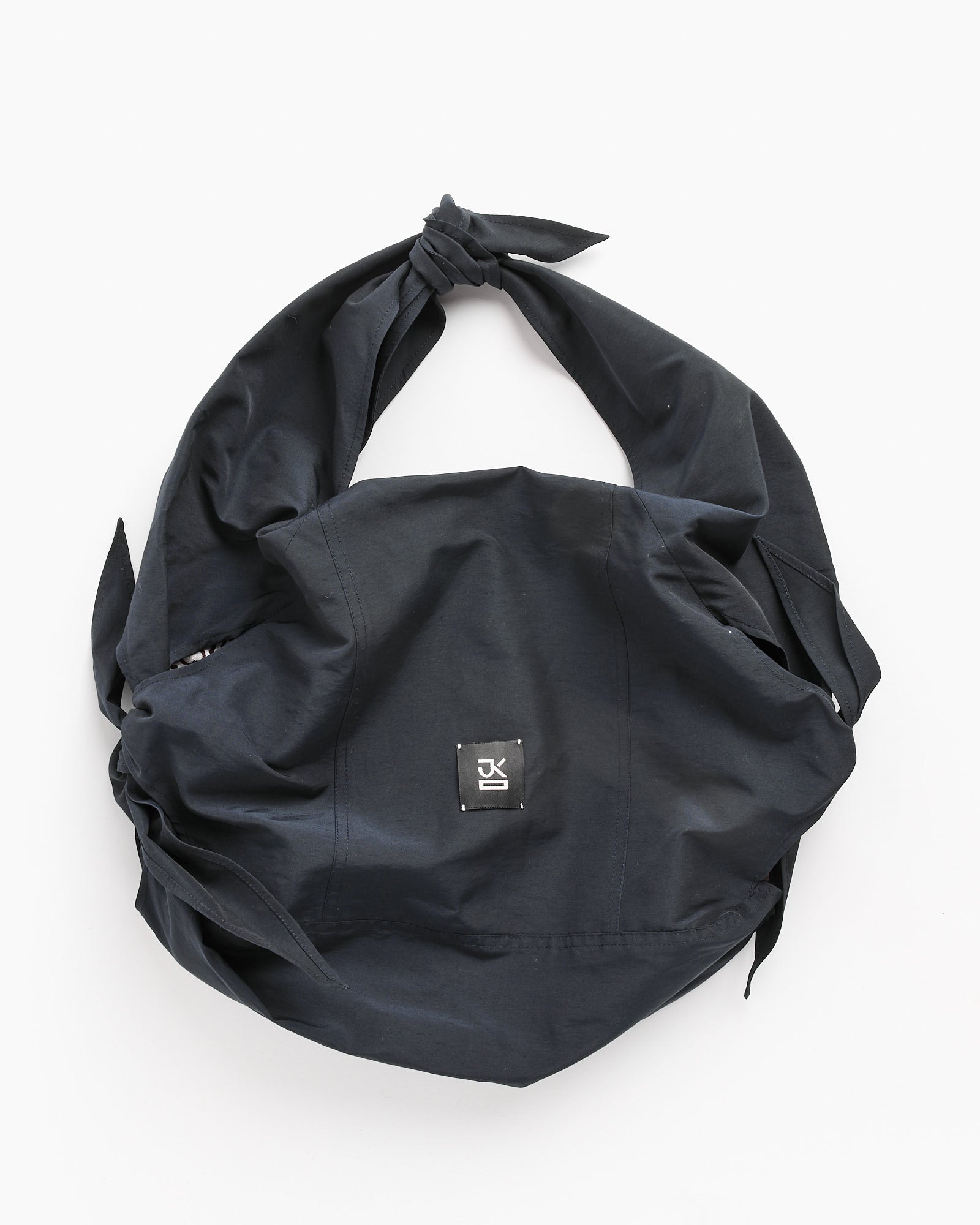 J. Kim Medium Bale Bag - Dark Blue - Default Title (264153)