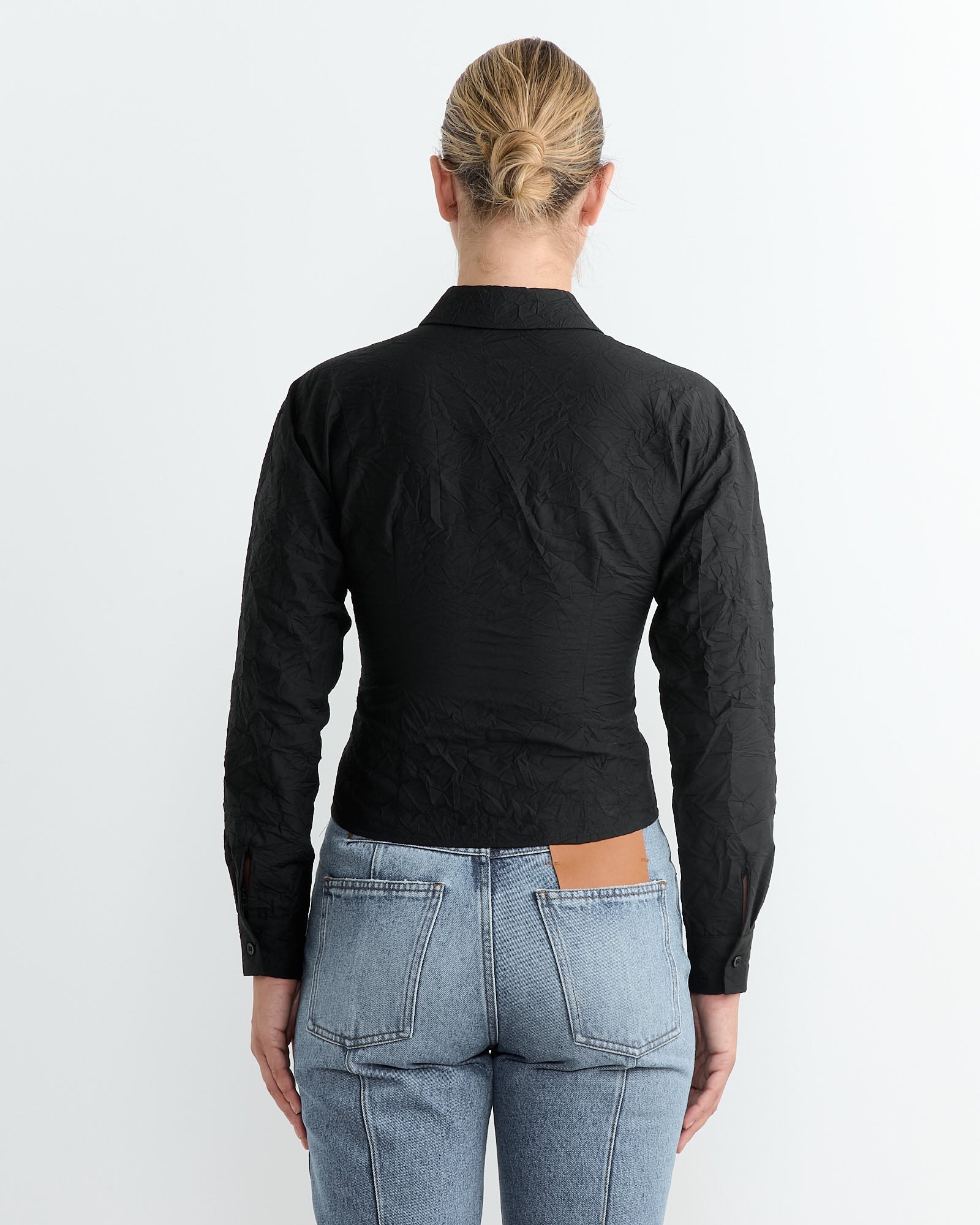 Paloma Wool Magalita Shirt Black - Black / S (264191)