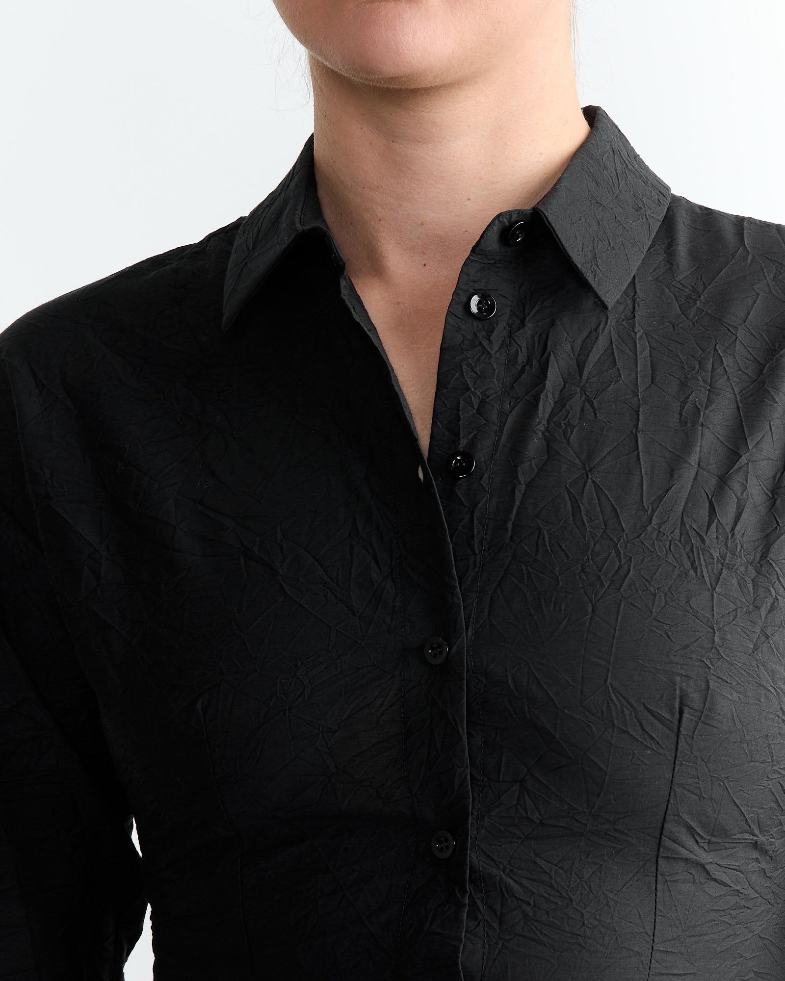 Paloma Wool Magalita Shirt Black - Black / S (264191)