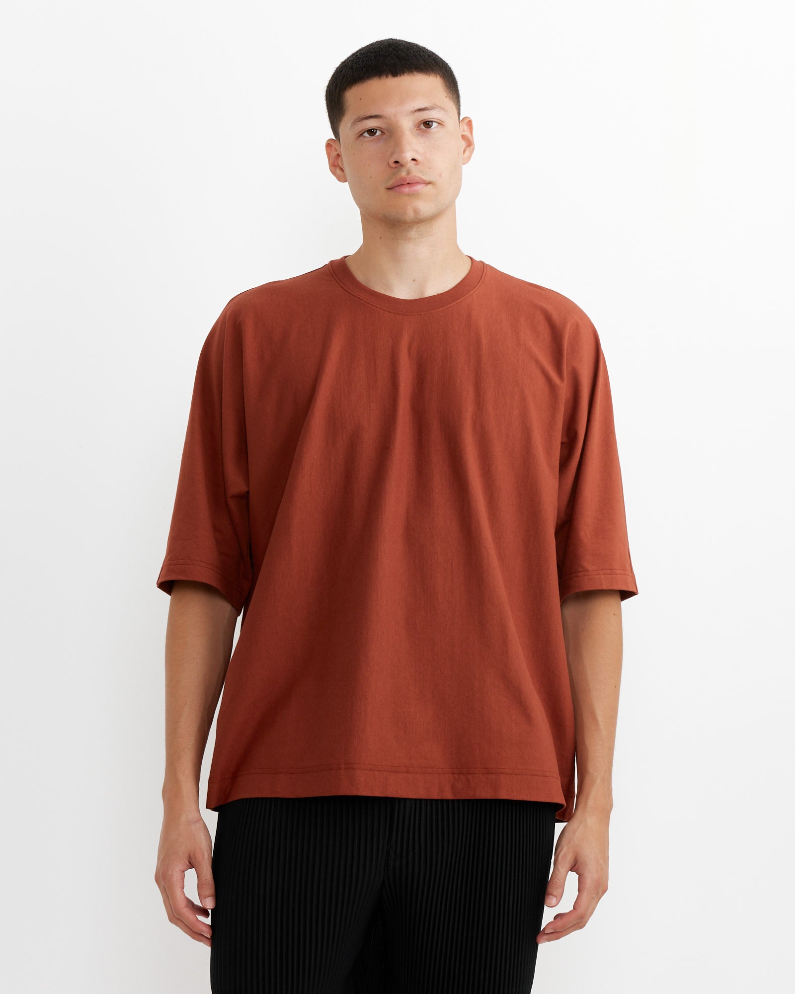 Release T-Shirt in Brown