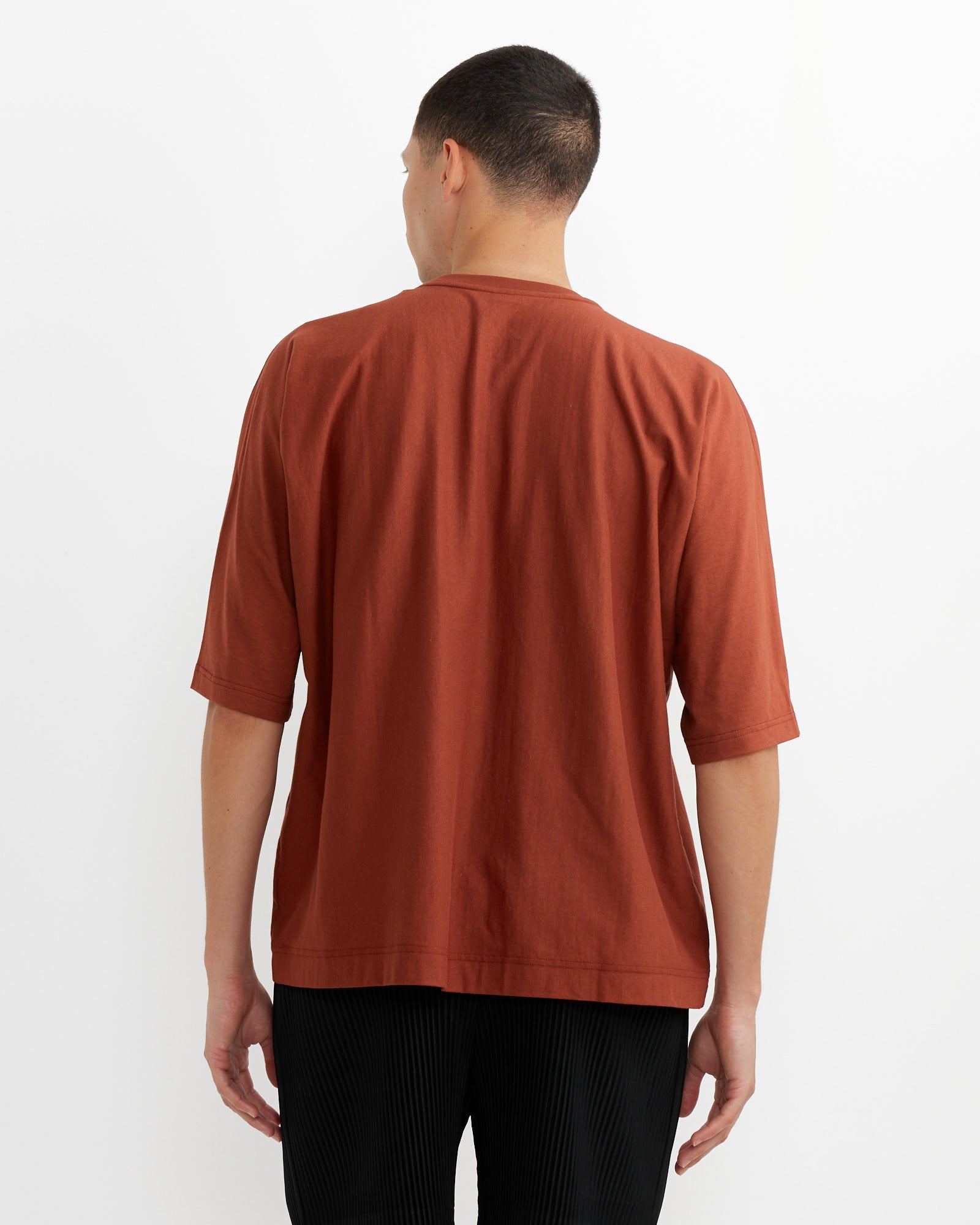 Release T-Shirt in Brown