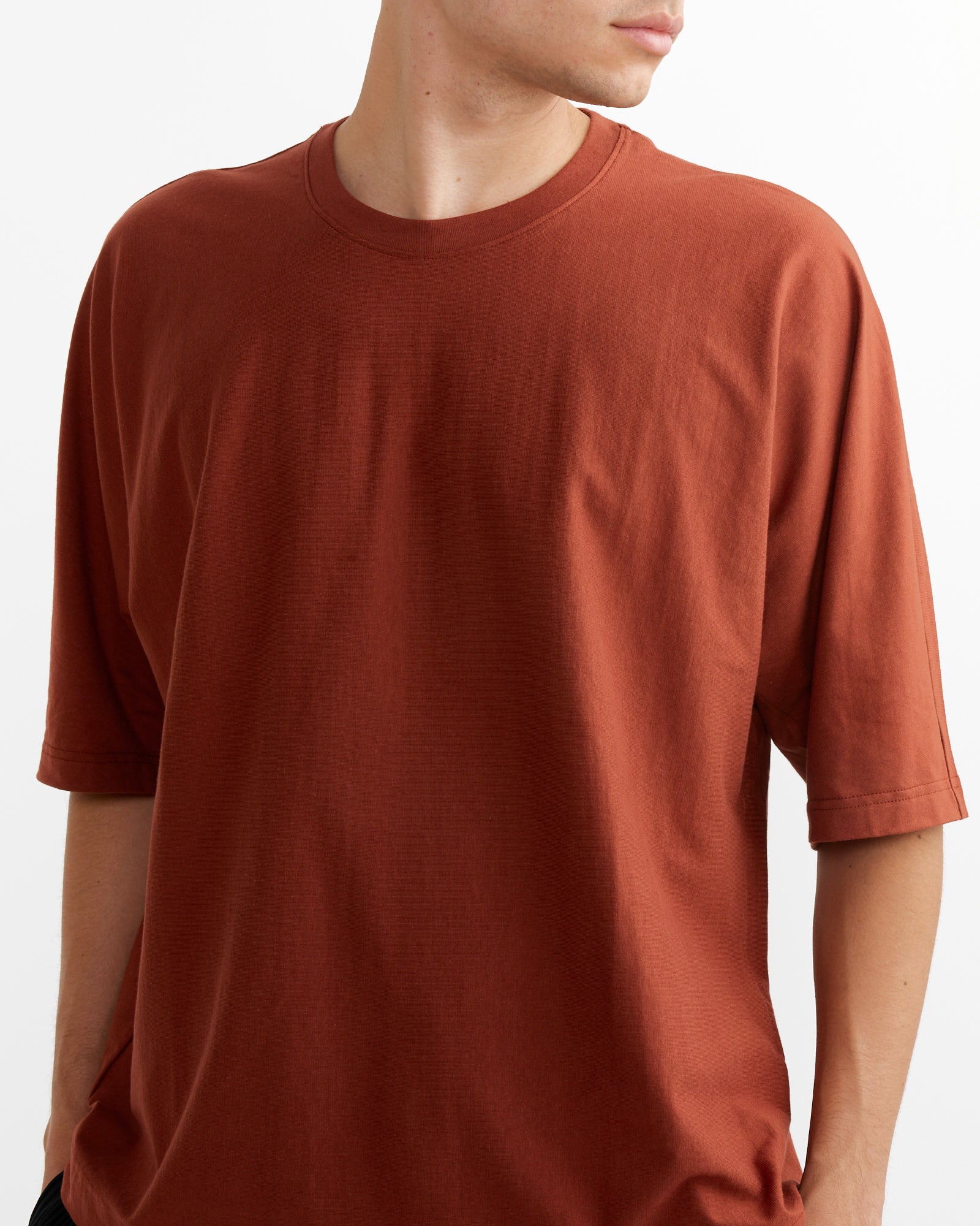 Release T-Shirt in Brown