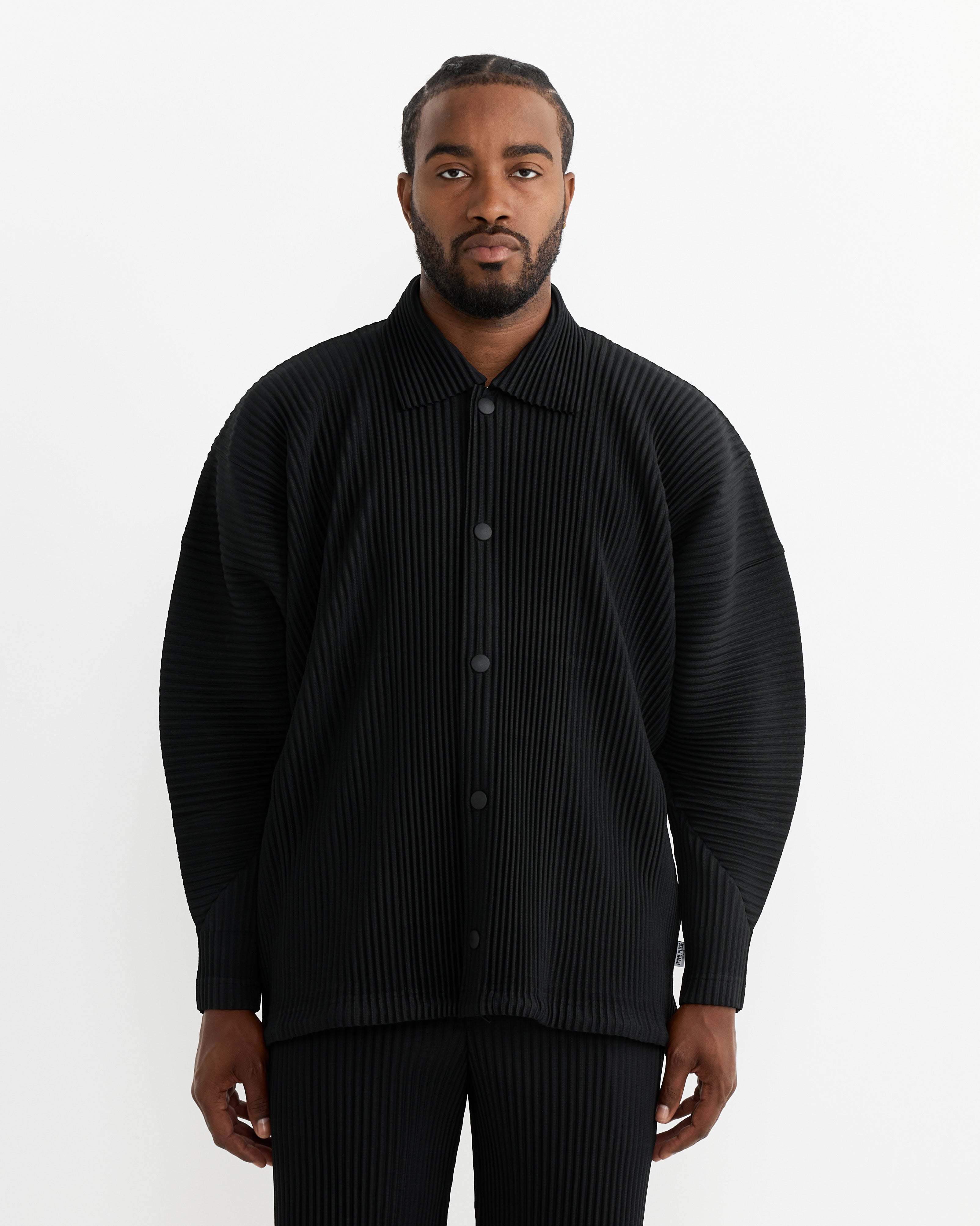 MC Aug Jacket in Black