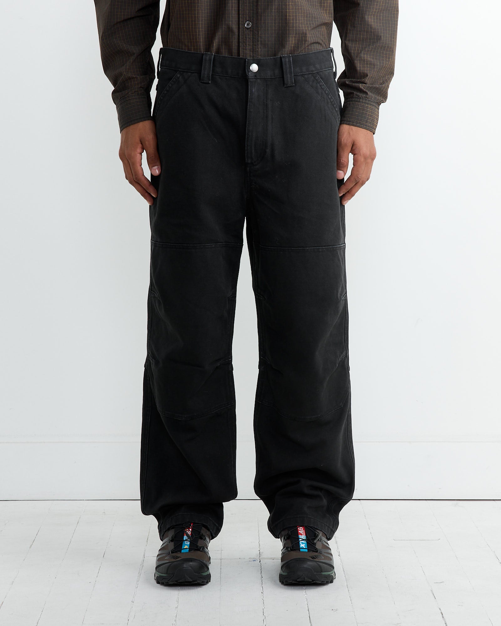 Stussy Trekking Pant Black - Black / 34 (264488)