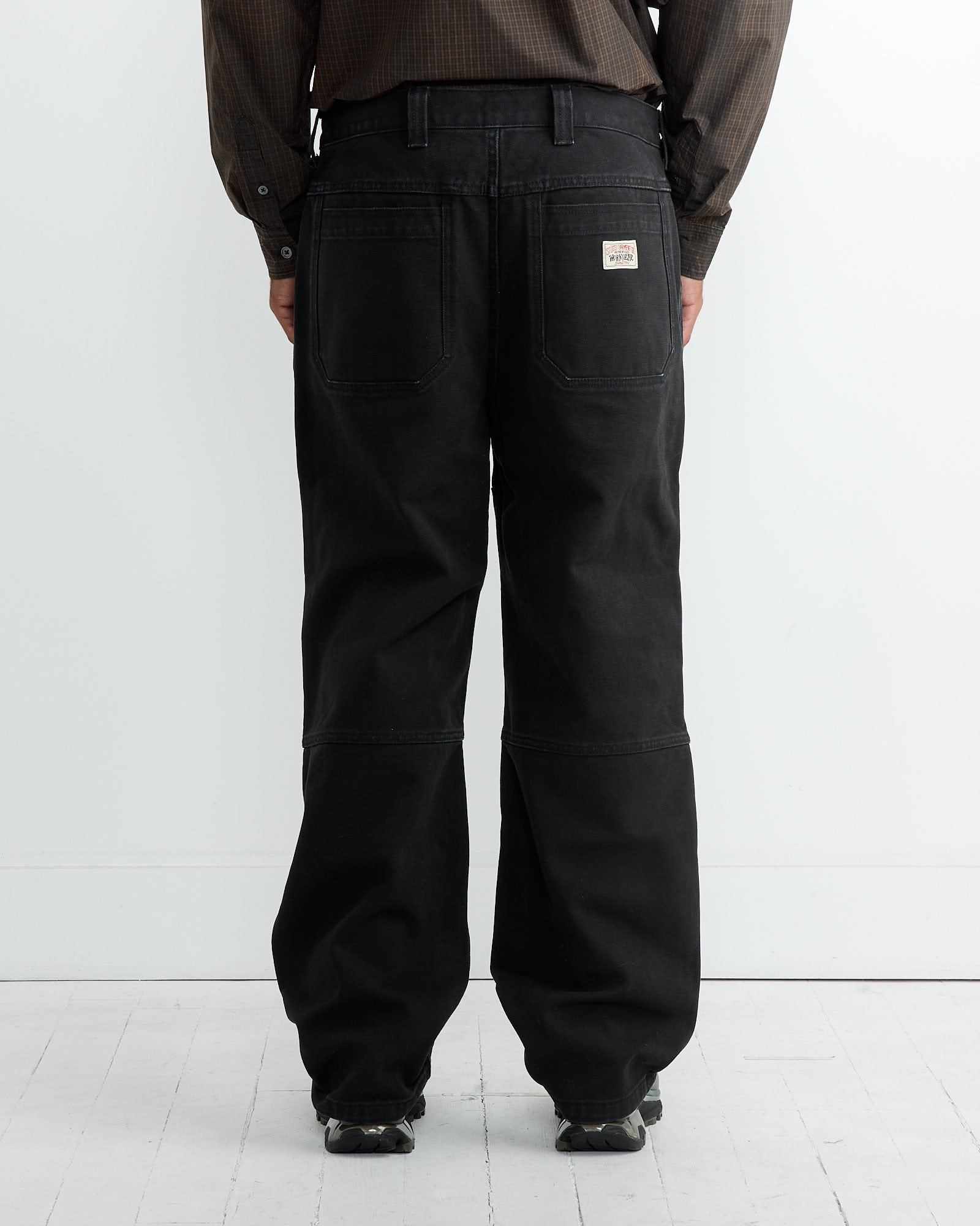 Stussy Trekking Pant Black - Black / 34 (264488)