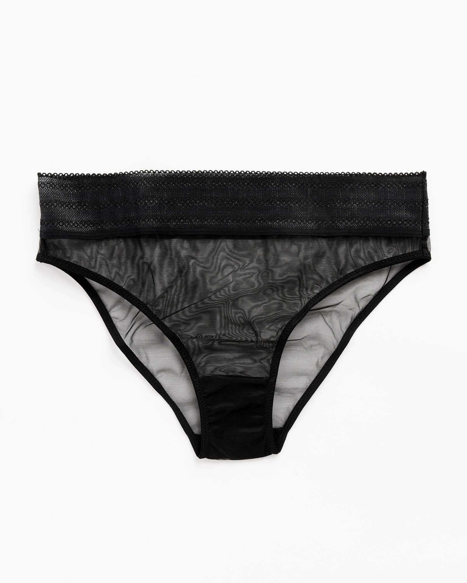 Else Bare Brief Black - Black / XS (264520)