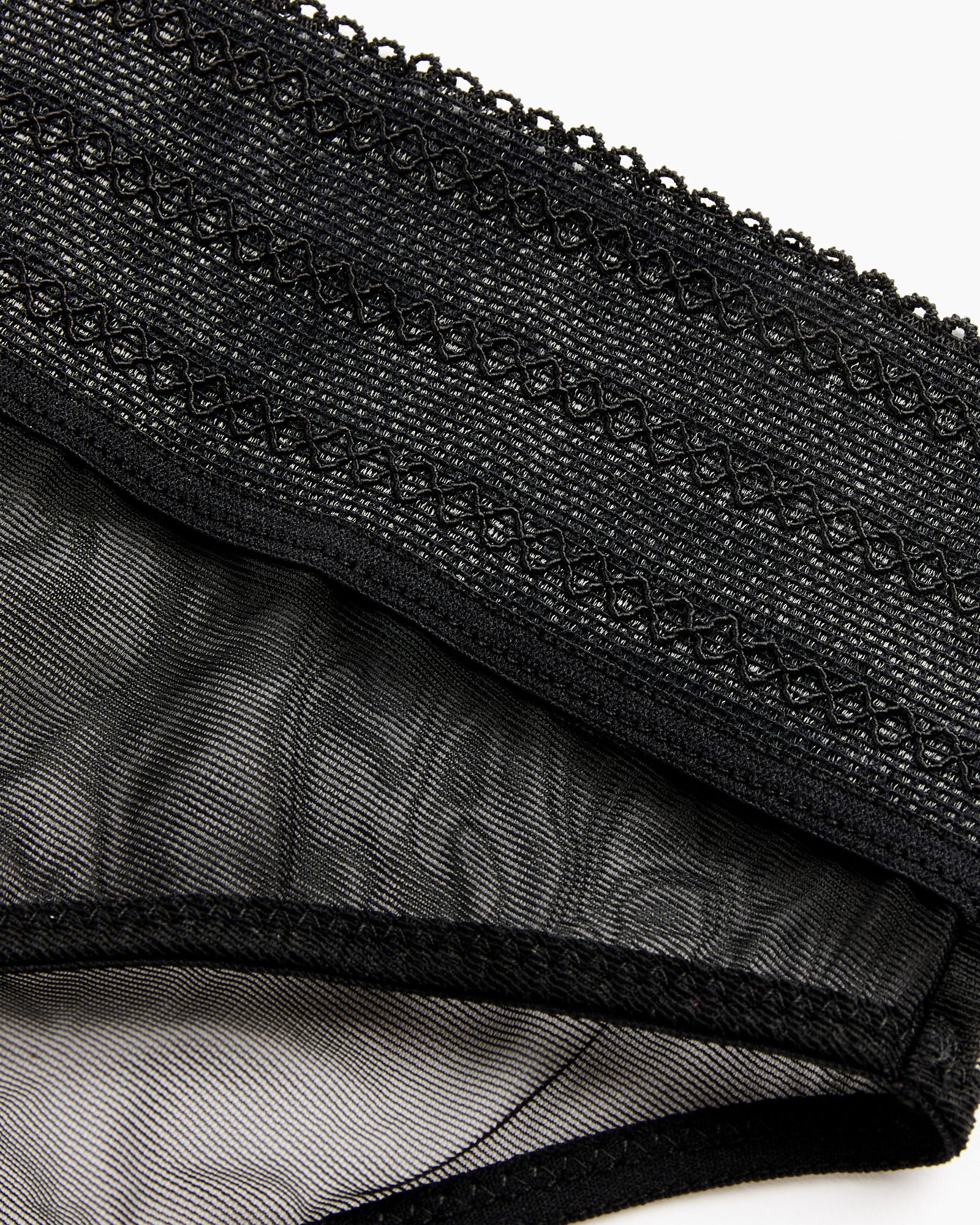 Else Bare Brief Black - Black / XS (264520)