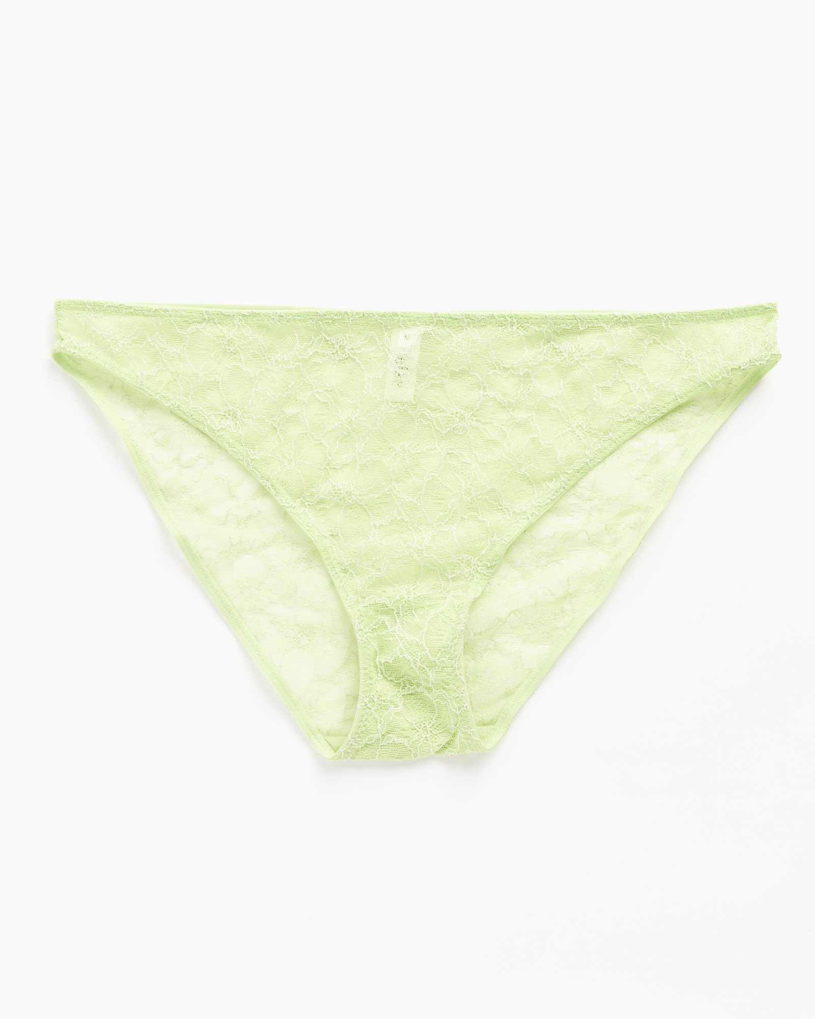 Marie Brief in Matcha