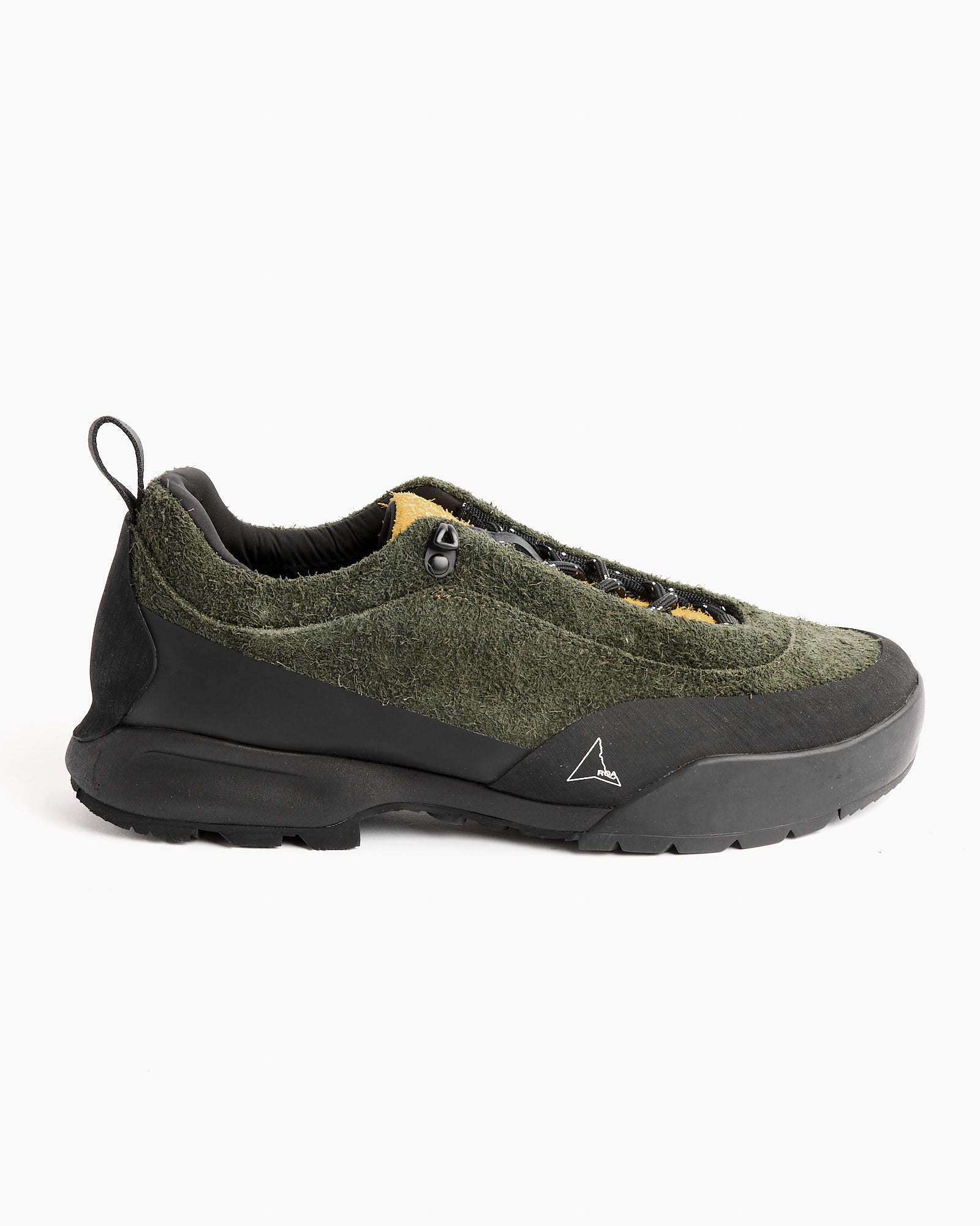 ROA Cingino Sneaker Olive/Yellow - Olive/Yellow / 42 (264668)