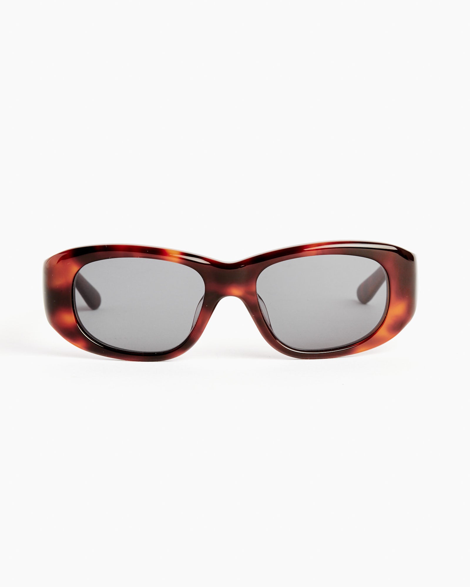 The AL Sunglasses in Dark Tortoise/Black - Dark Tortoise/Black / OS (264710)