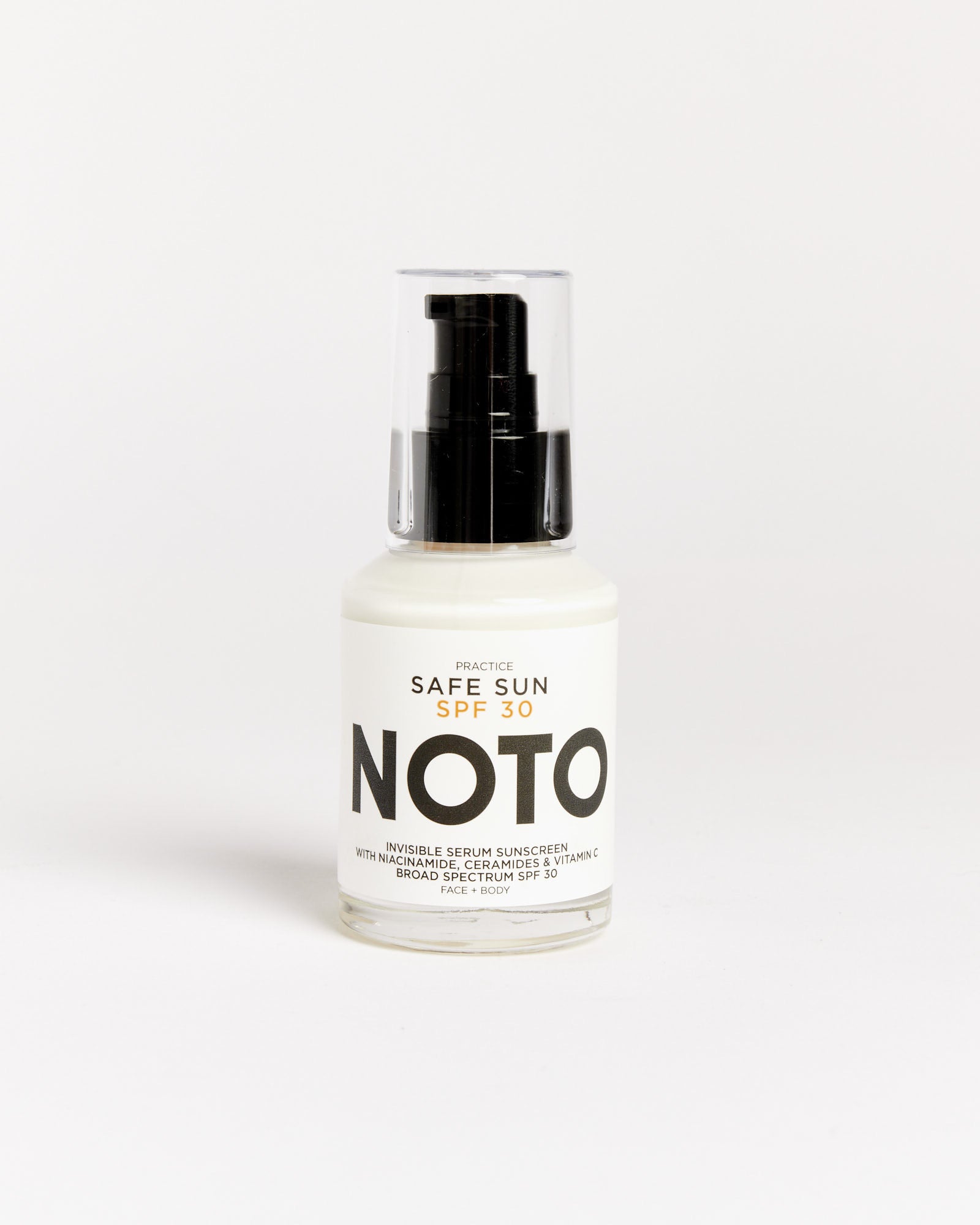 Noto (Practice) Safe Sun SPF 30 - Default Title (264739)