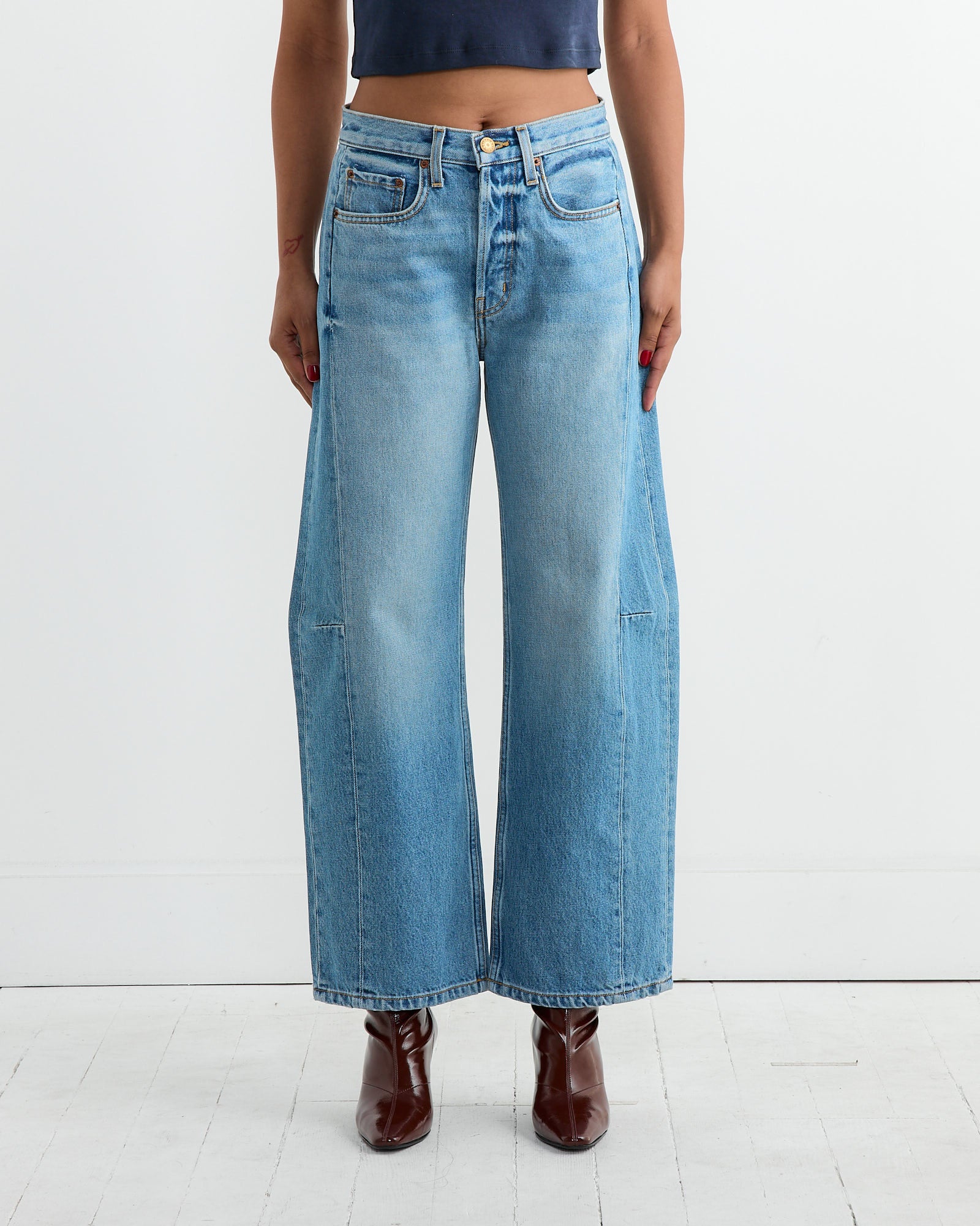 B Sides Slim Lasso Jean Tate Vintage - Tate Vintage / 26 (264870)