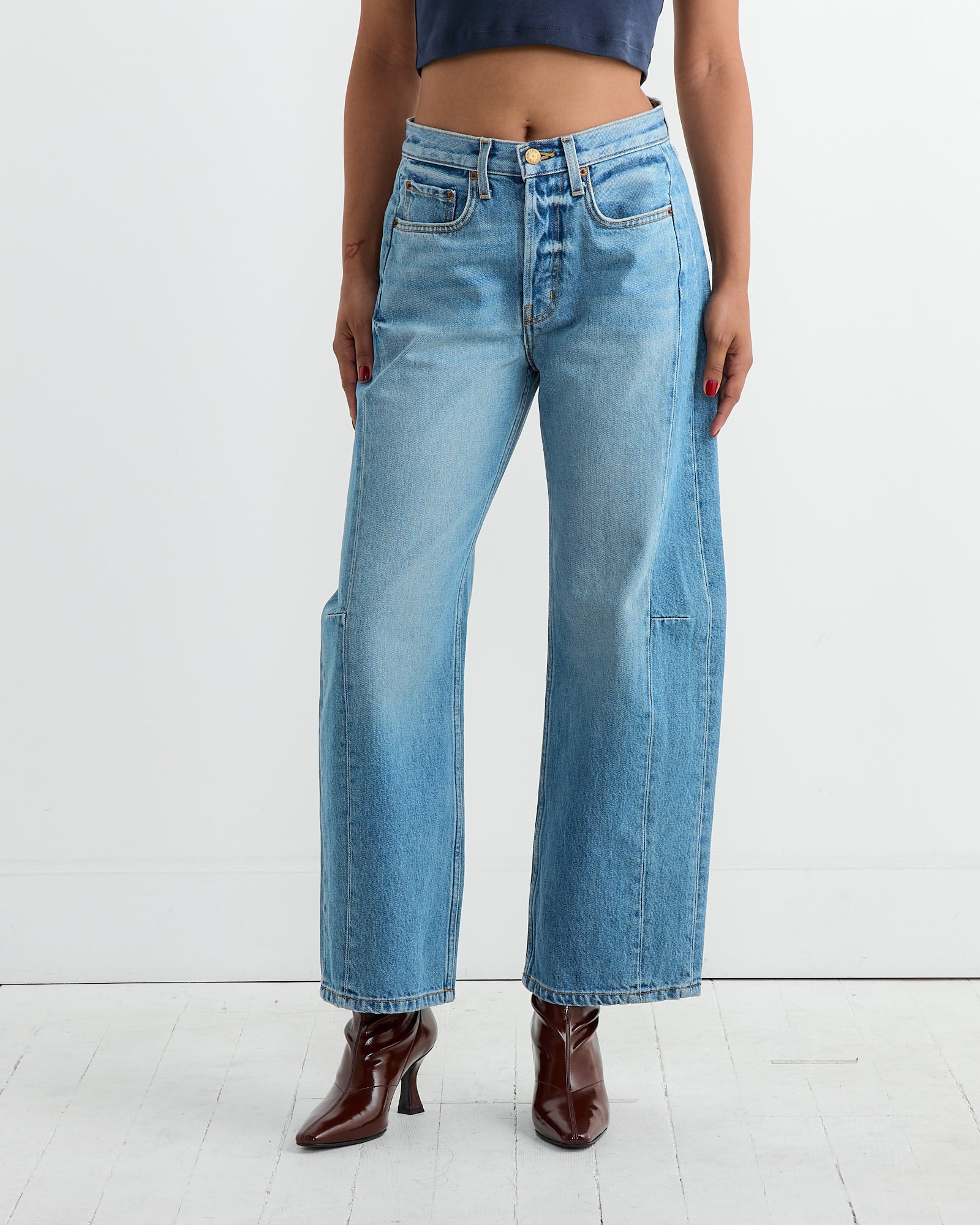 B Sides Slim Lasso Jean Tate Vintage - Tate Vintage / 26 (264870)