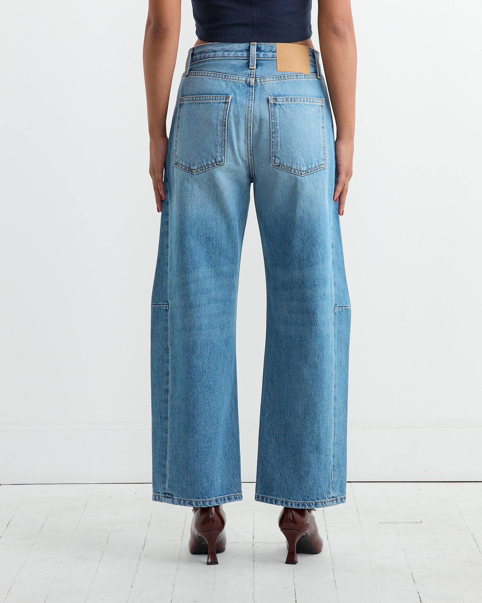 B Sides Slim Lasso Jean Tate Vintage - Tate Vintage / 26 (264870)