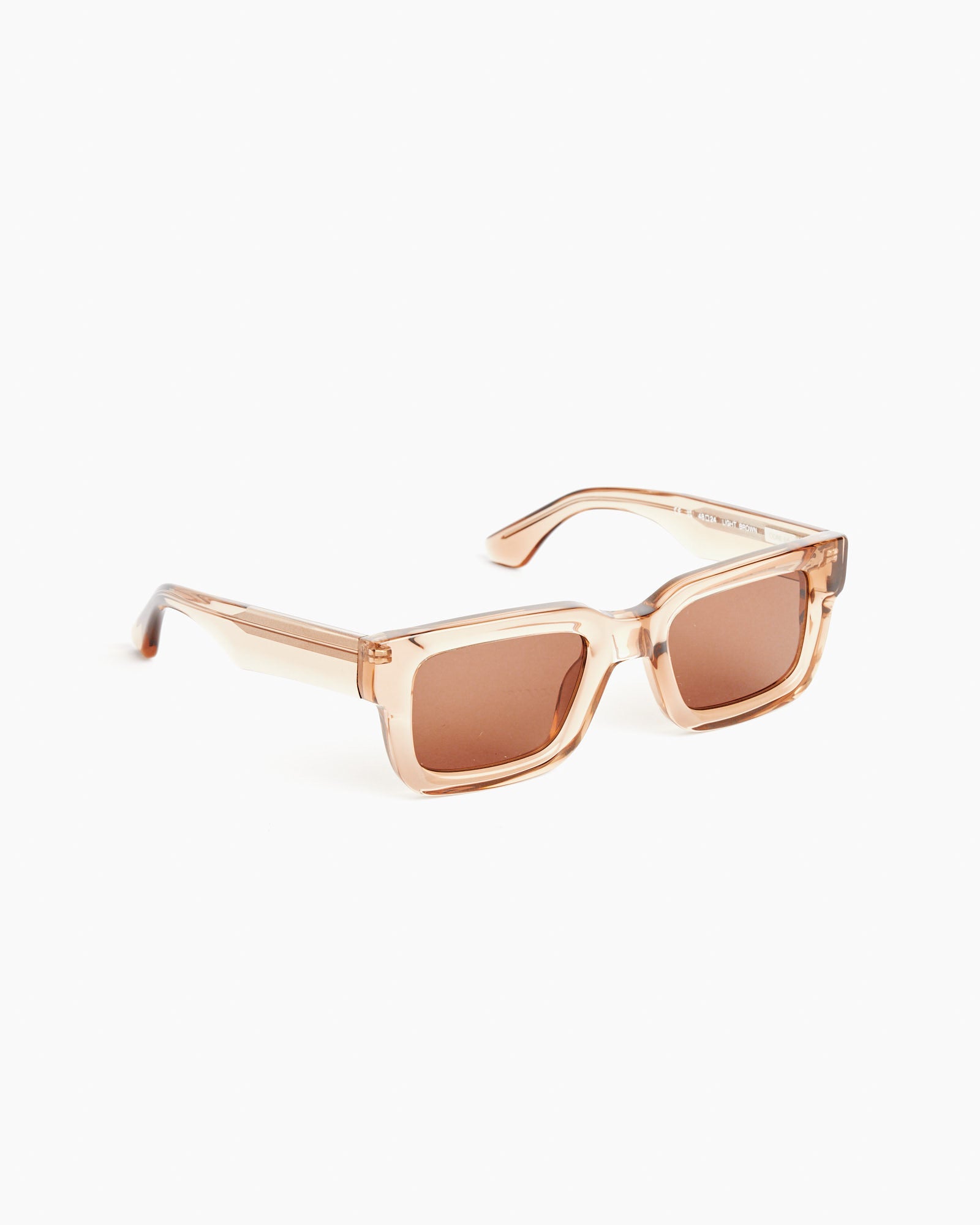 Chimi 05 Sunglasses Light Brown - Light Brown / OS (264894)