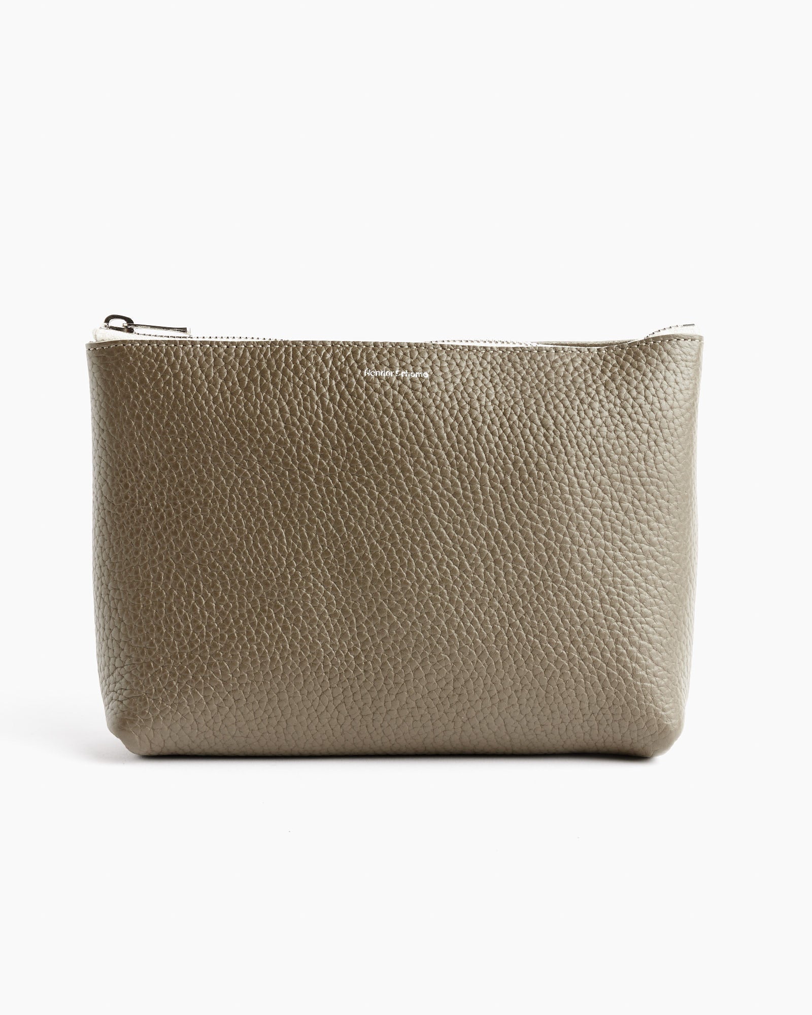 Pouch in Taupe