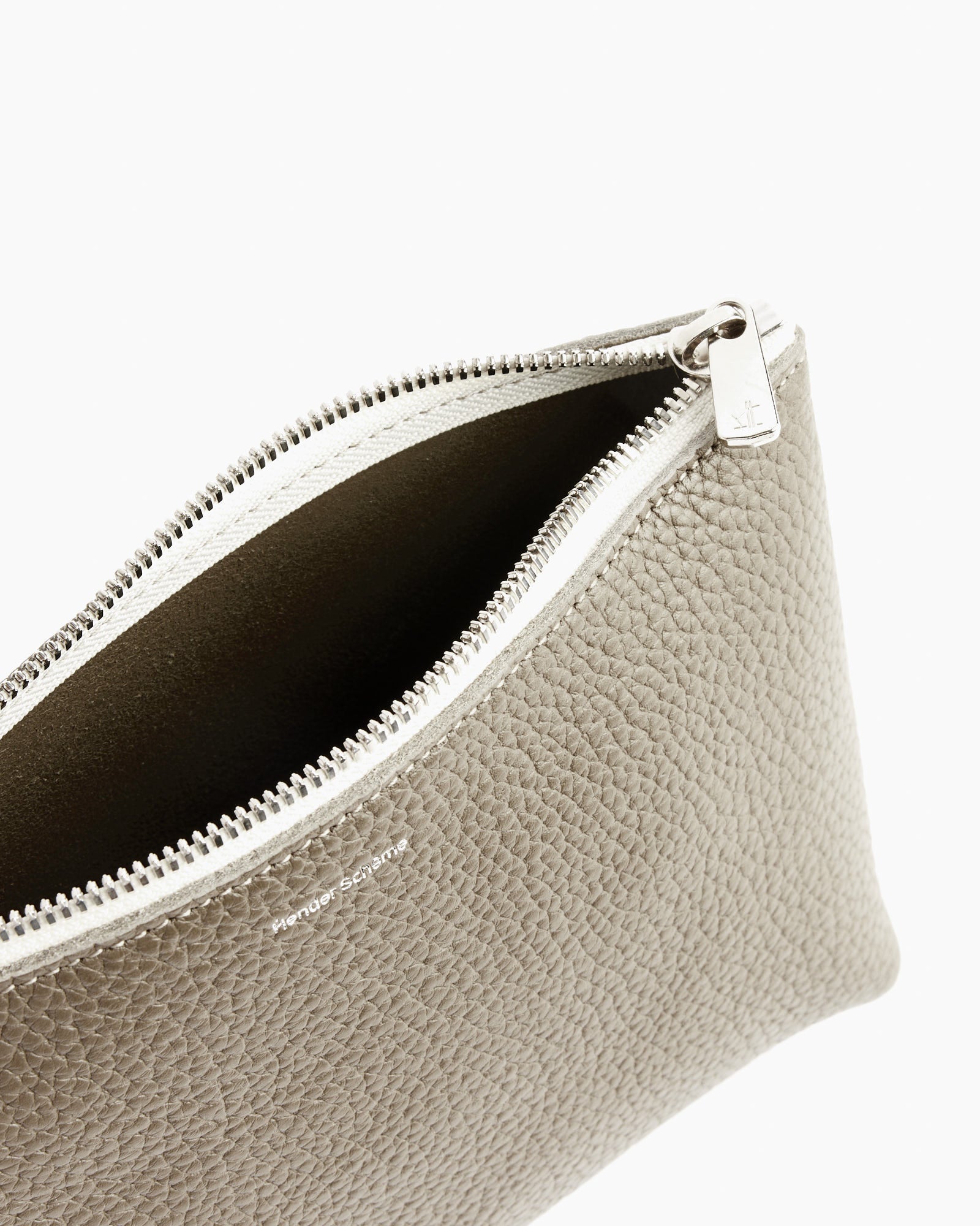 Pouch in Taupe