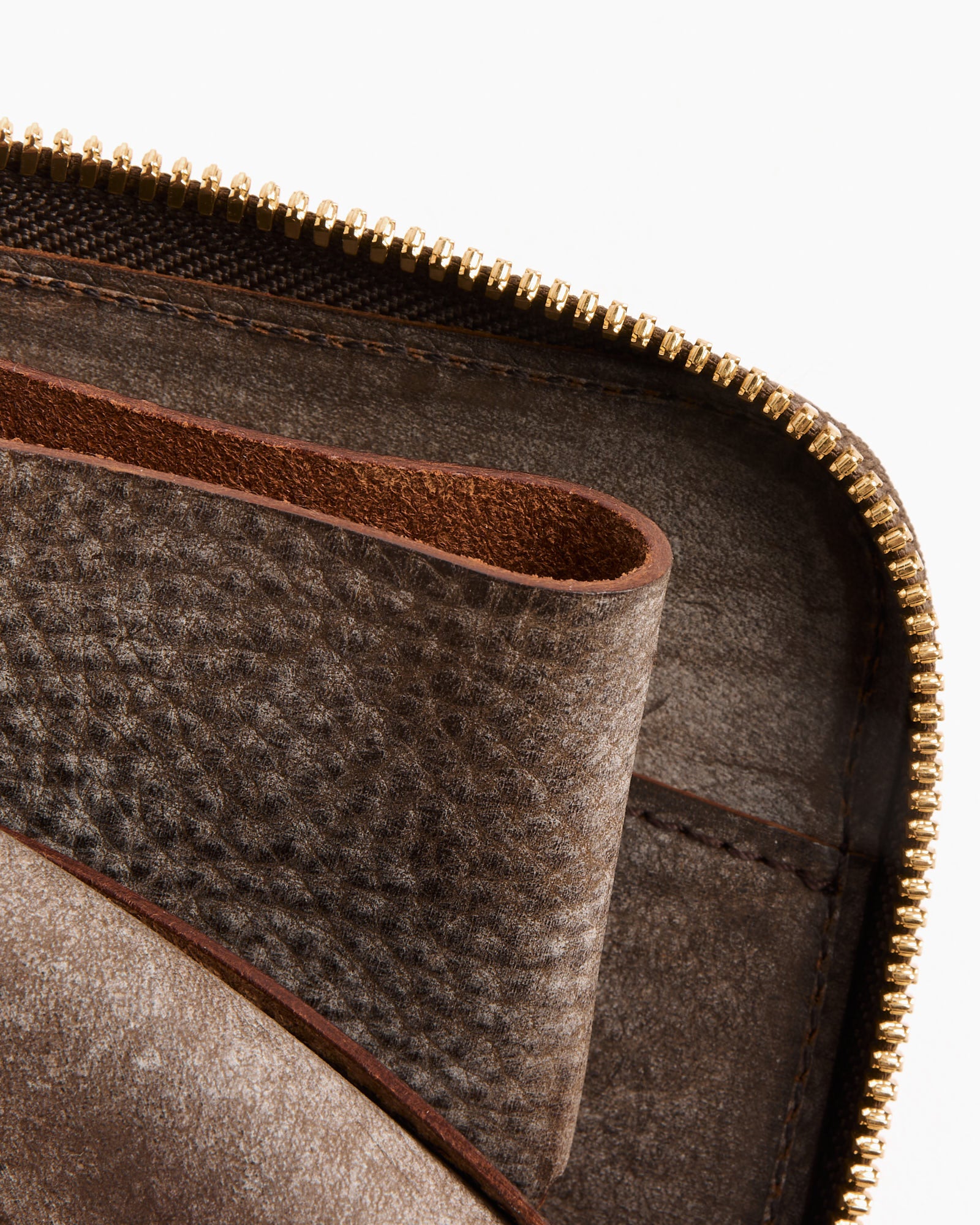 Hender Scheme Wallet Chocolate - Chocolate / OS (264957)