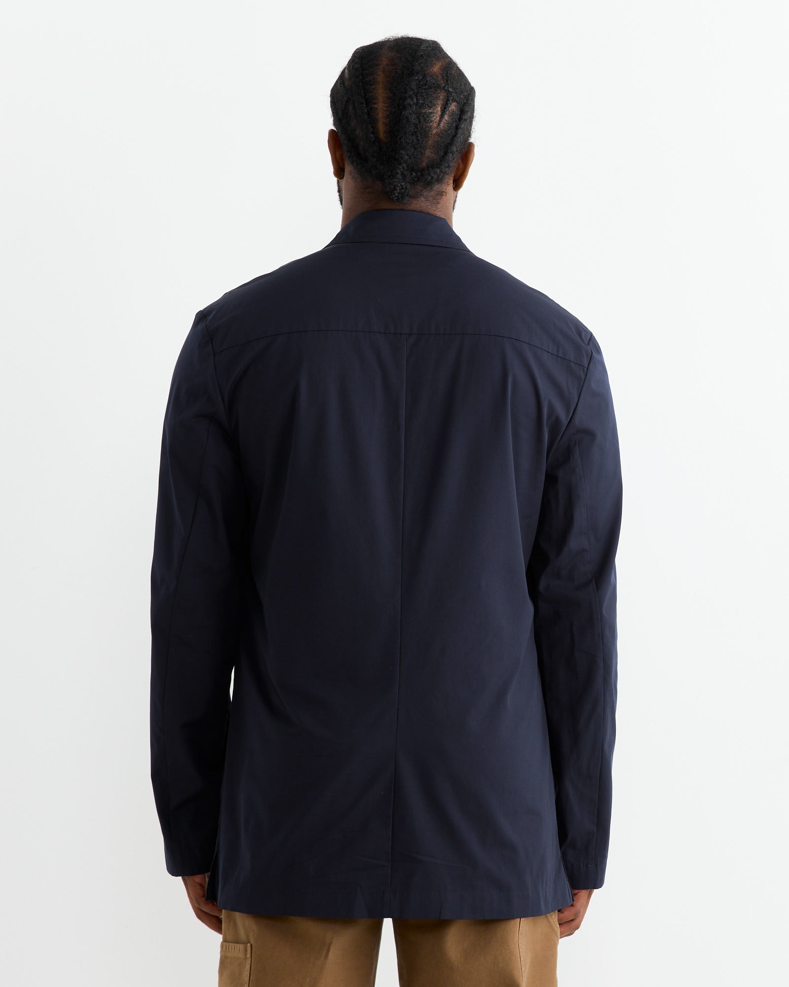 Dries Van Noten Caplan 9294 Shirt Mid - Mid / M (265015)