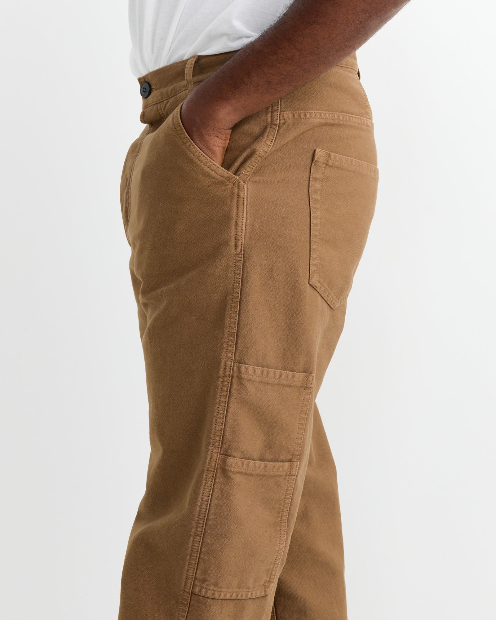 Cargo Pant in Sand