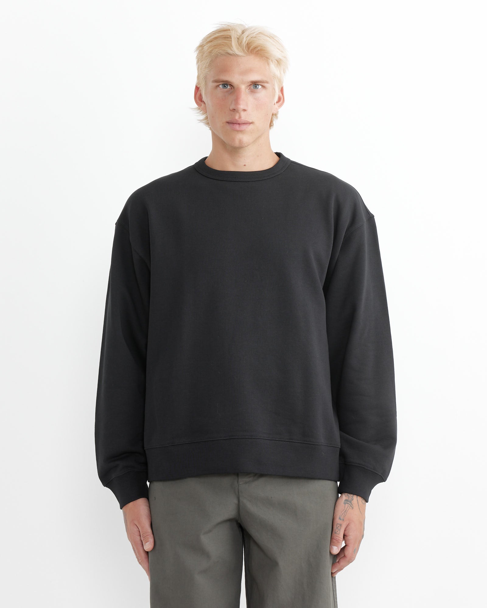 Dries Van Noten Hax 9610 Sweater Black - Black / S (265060)